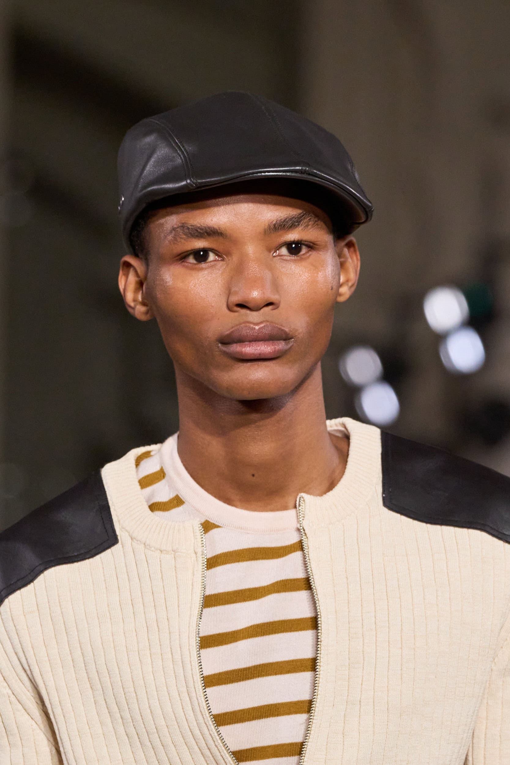 Wales Bonner  Spring 2025 Men's Fashion Show Details