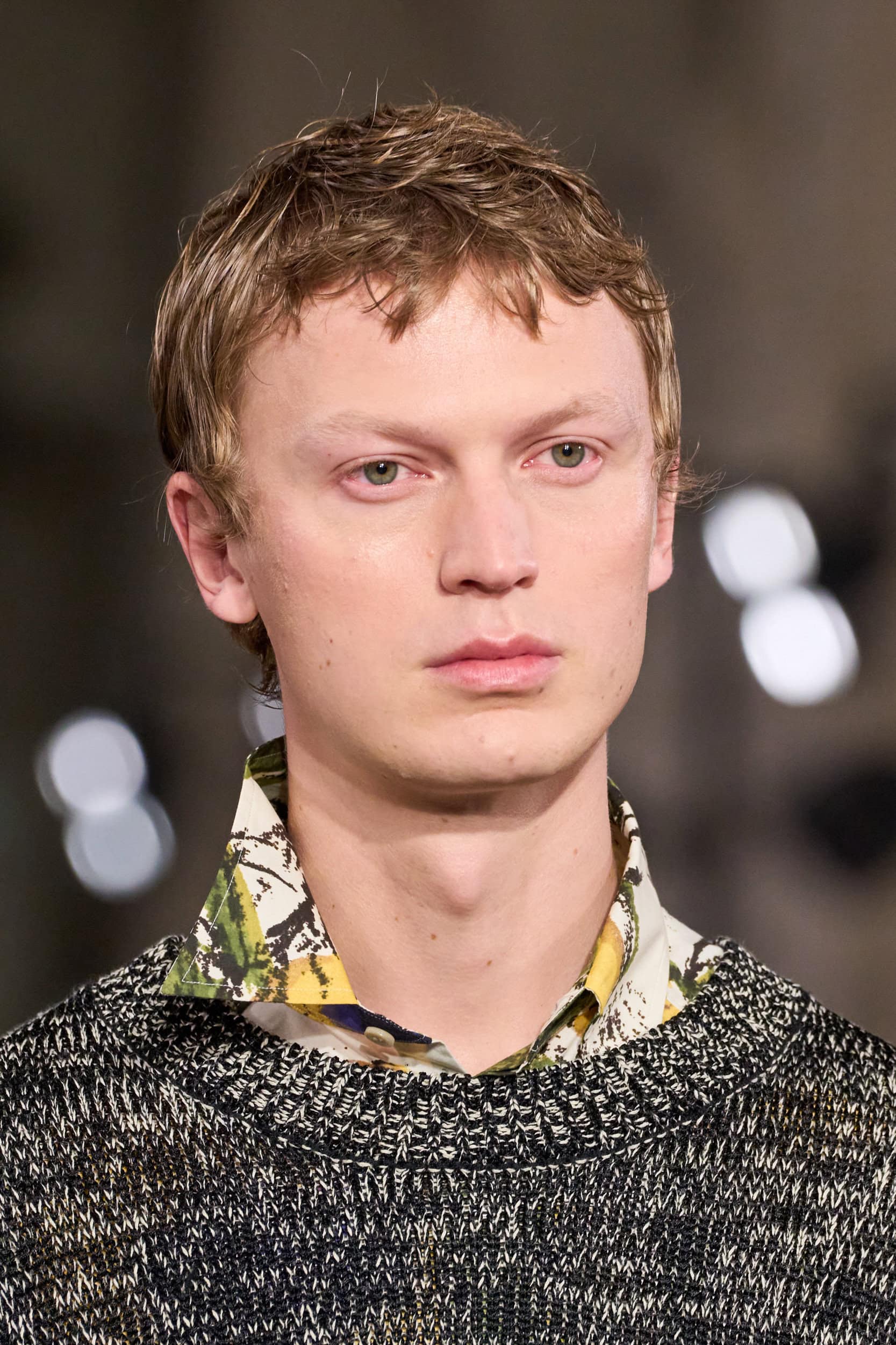 Wales Bonner  Spring 2025 Men's Fashion Show Details