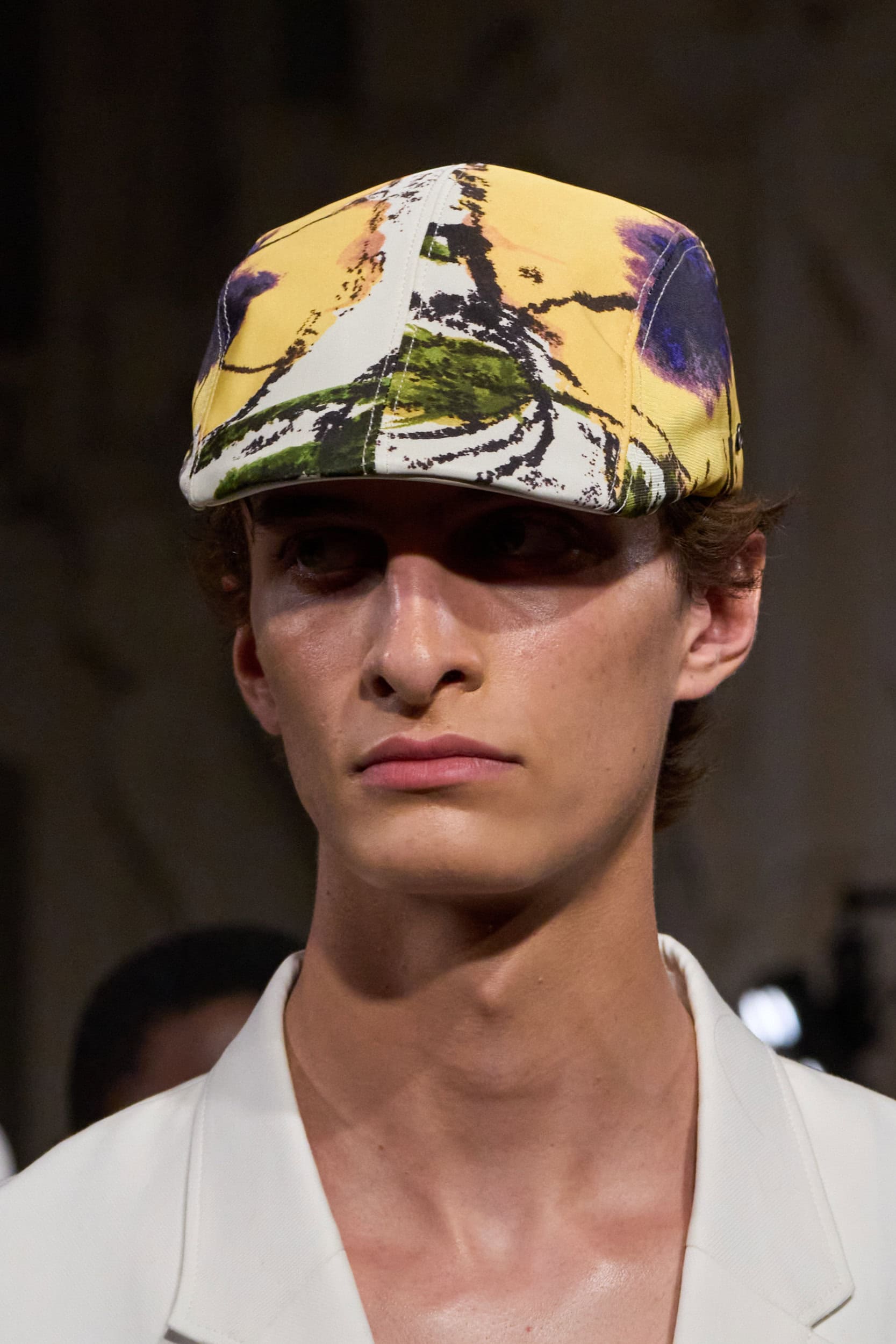 Wales Bonner  Spring 2025 Men's Fashion Show Details