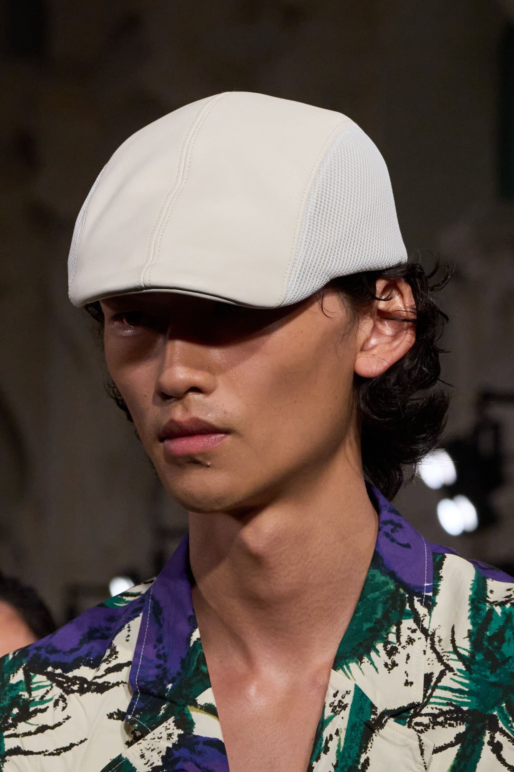 Wales Bonner  Spring 2025 Men's Fashion Show Details