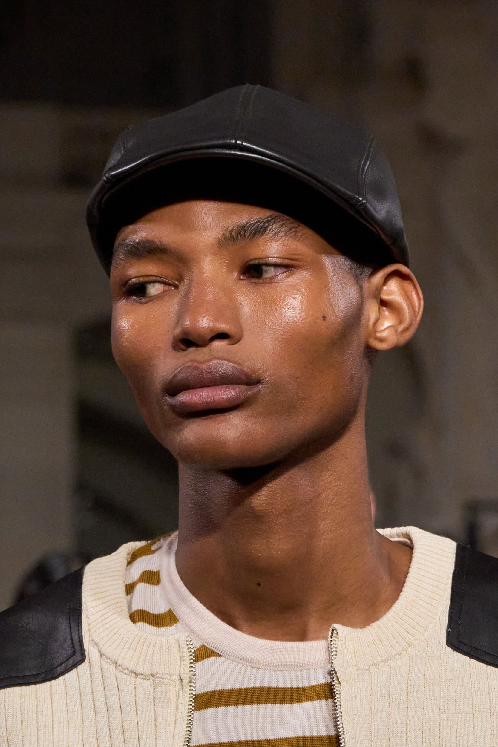Wales Bonner  Spring 2025 Men's Fashion Show Details
