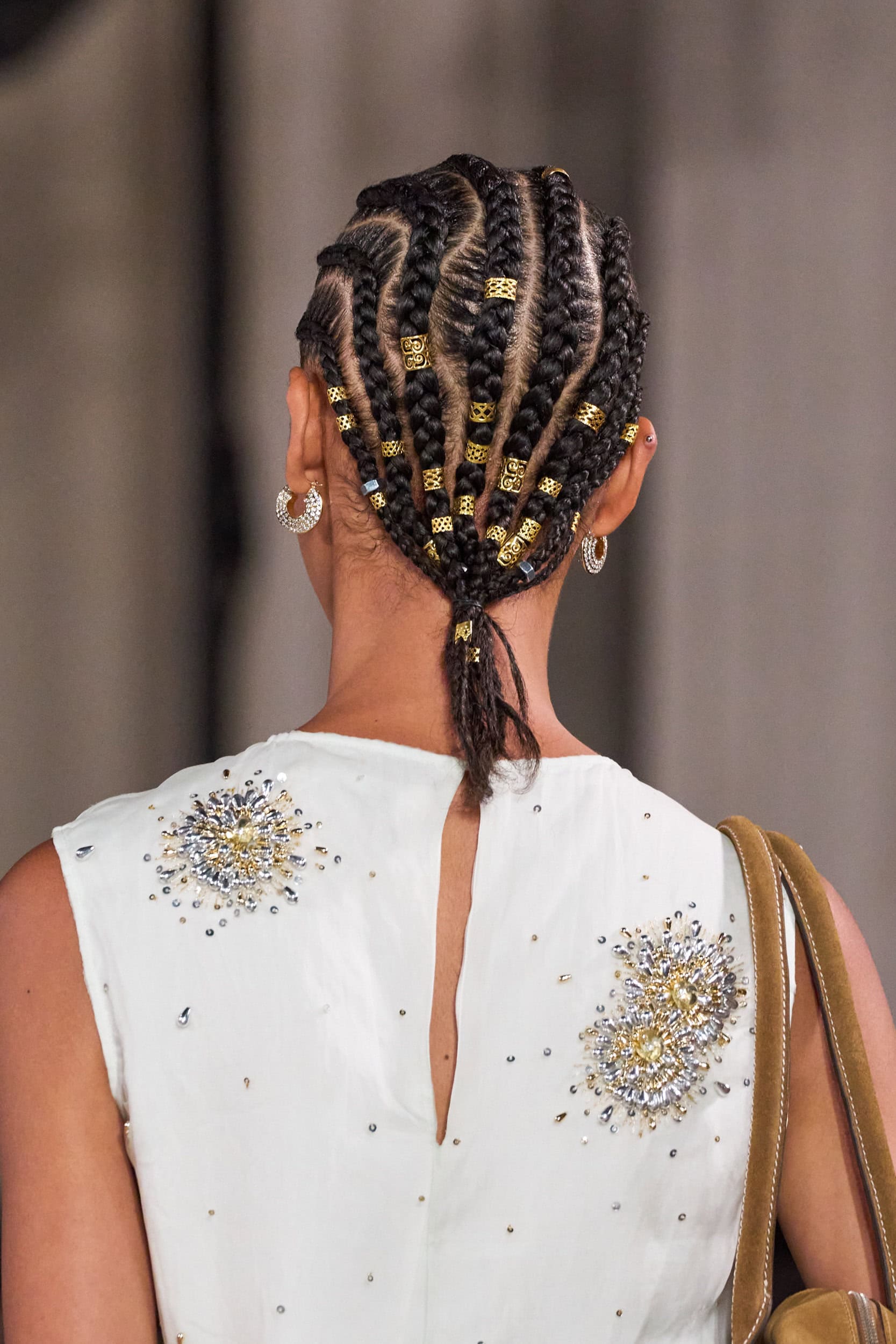 Wales Bonner  Spring 2025 Men's Fashion Show Details