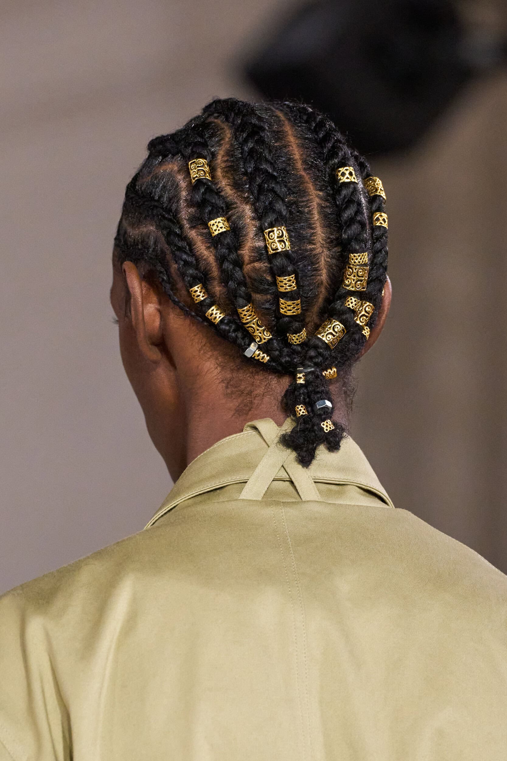 Wales Bonner  Spring 2025 Men's Fashion Show Details