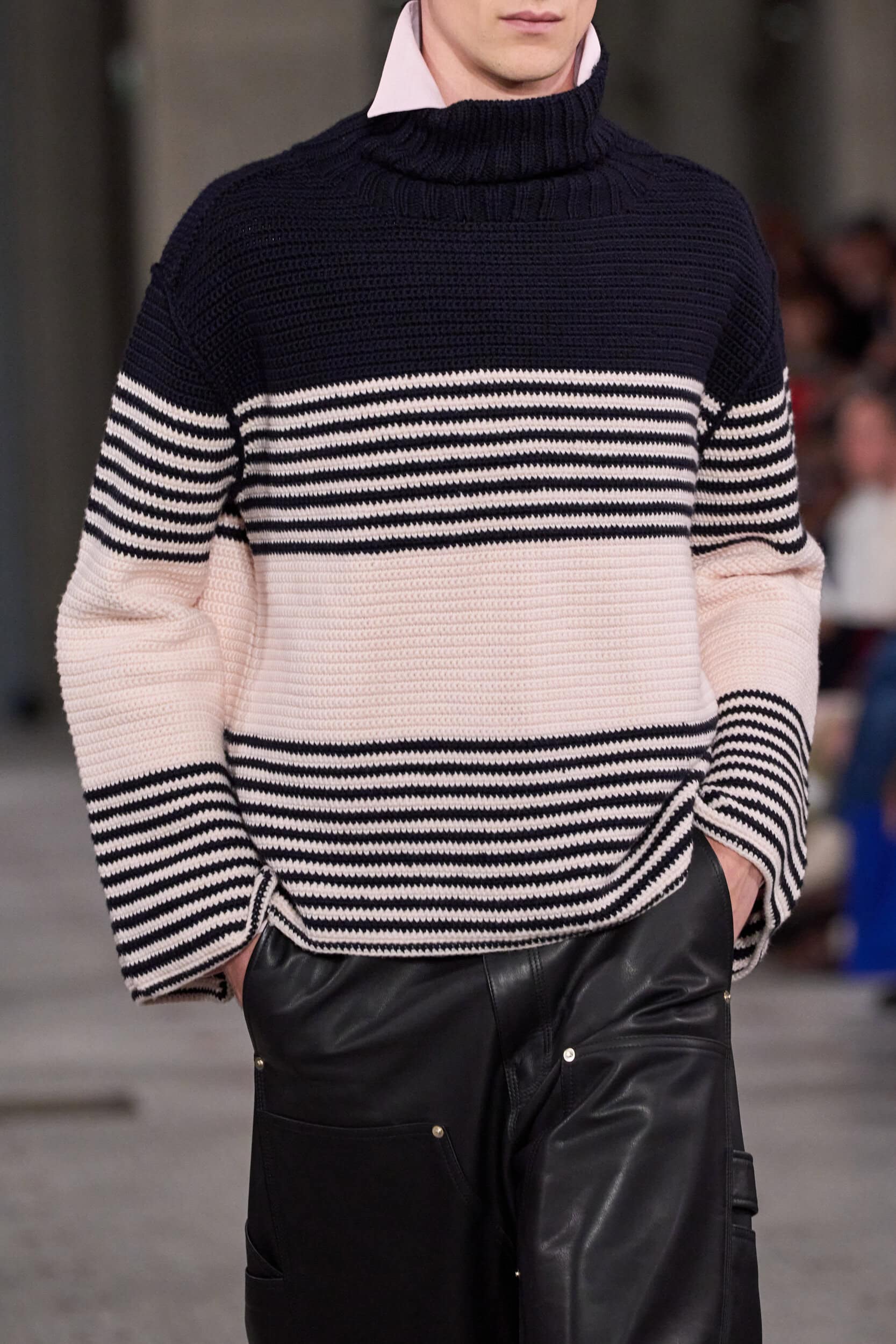 Wales Bonner  Spring 2025 Men's Fashion Show Details