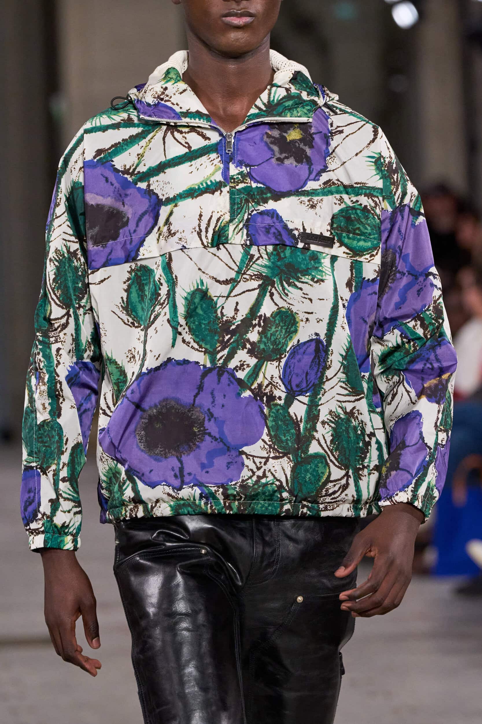 Wales Bonner  Spring 2025 Men's Fashion Show Details