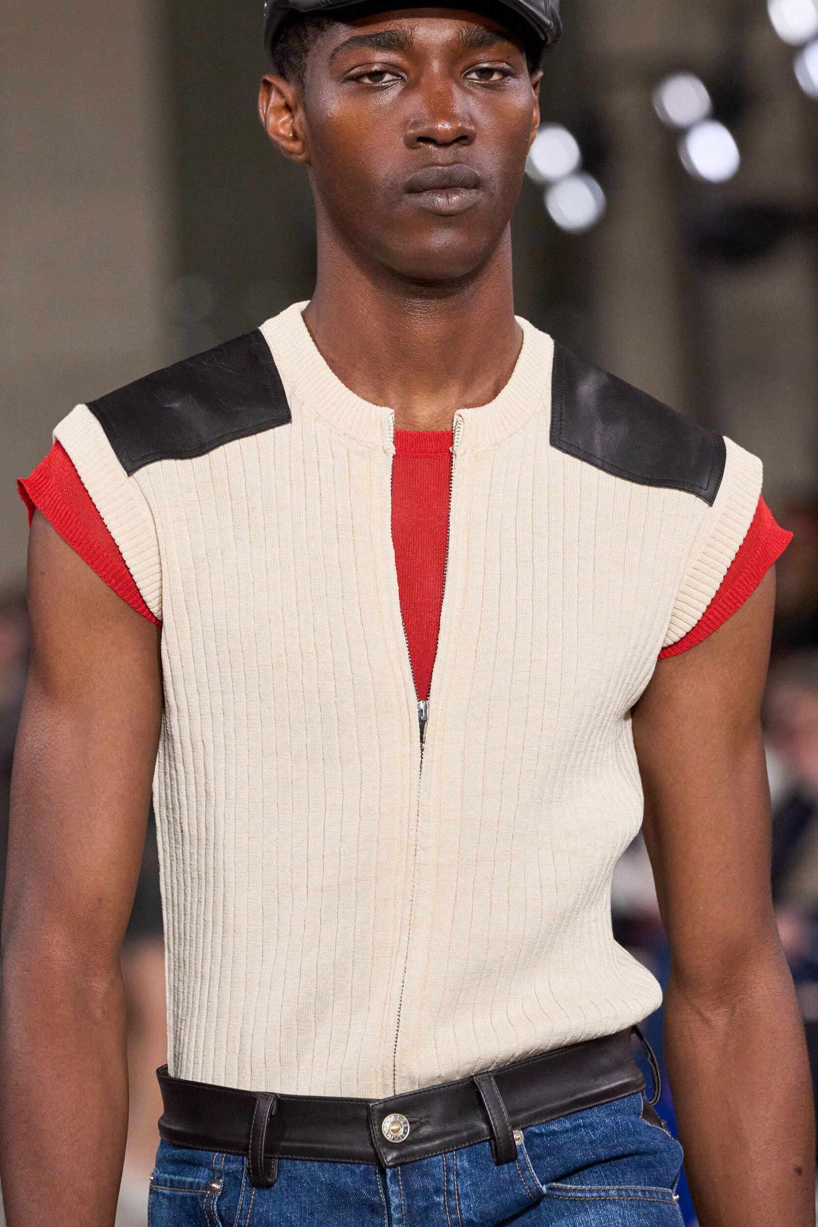 Wales Bonner  Spring 2025 Men's Fashion Show Details