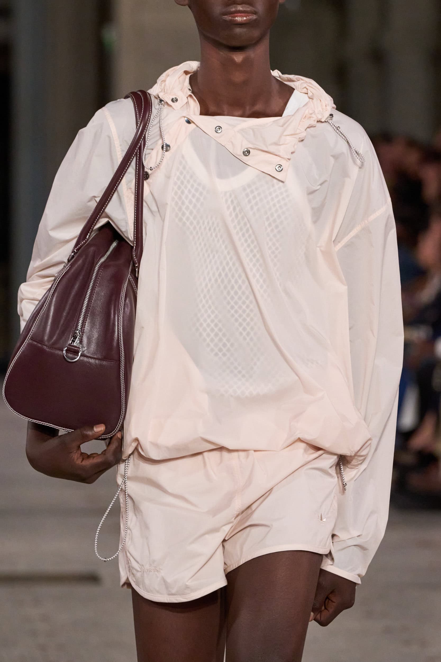 Wales Bonner  Spring 2025 Men's Fashion Show Details