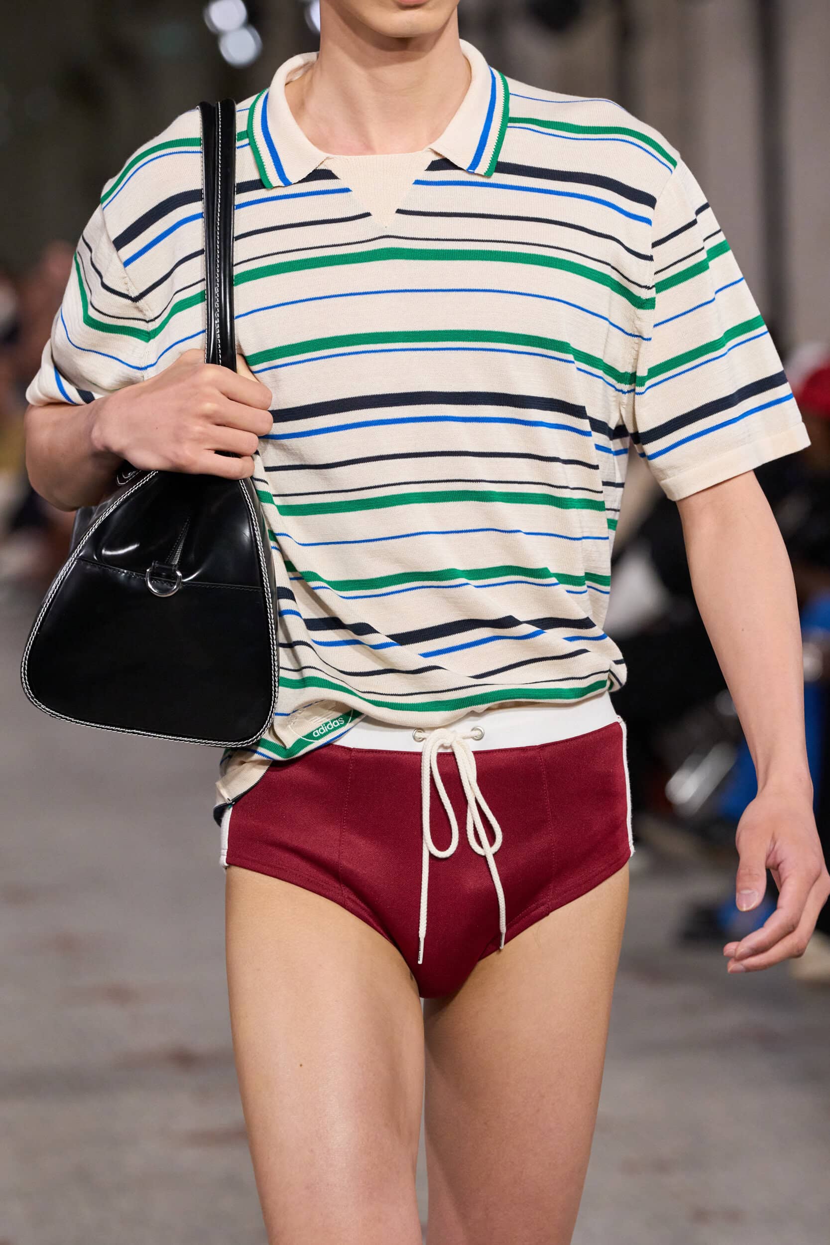 Wales Bonner  Spring 2025 Men's Fashion Show Details