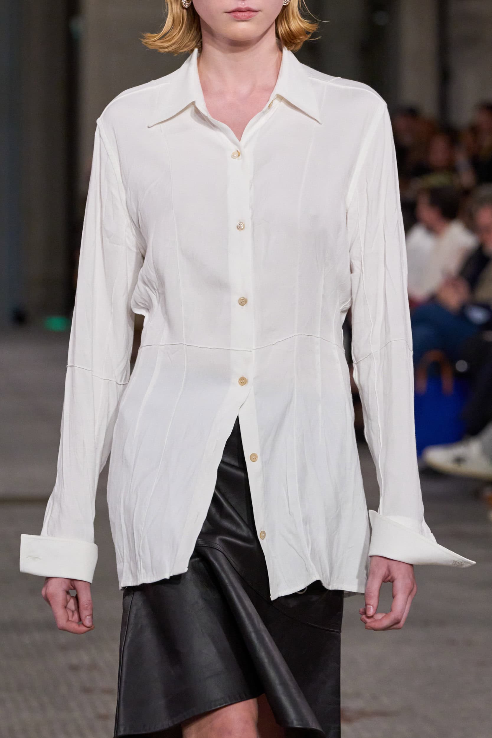 Wales Bonner  Spring 2025 Men's Fashion Show Details