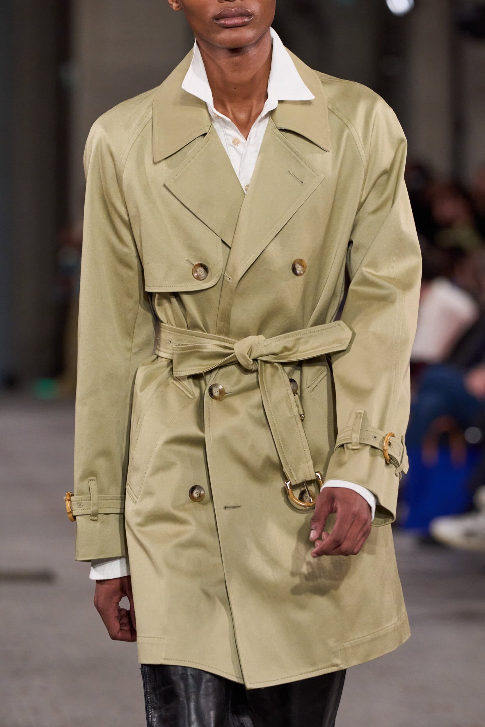 Wales Bonner  Spring 2025 Men's Fashion Show Details