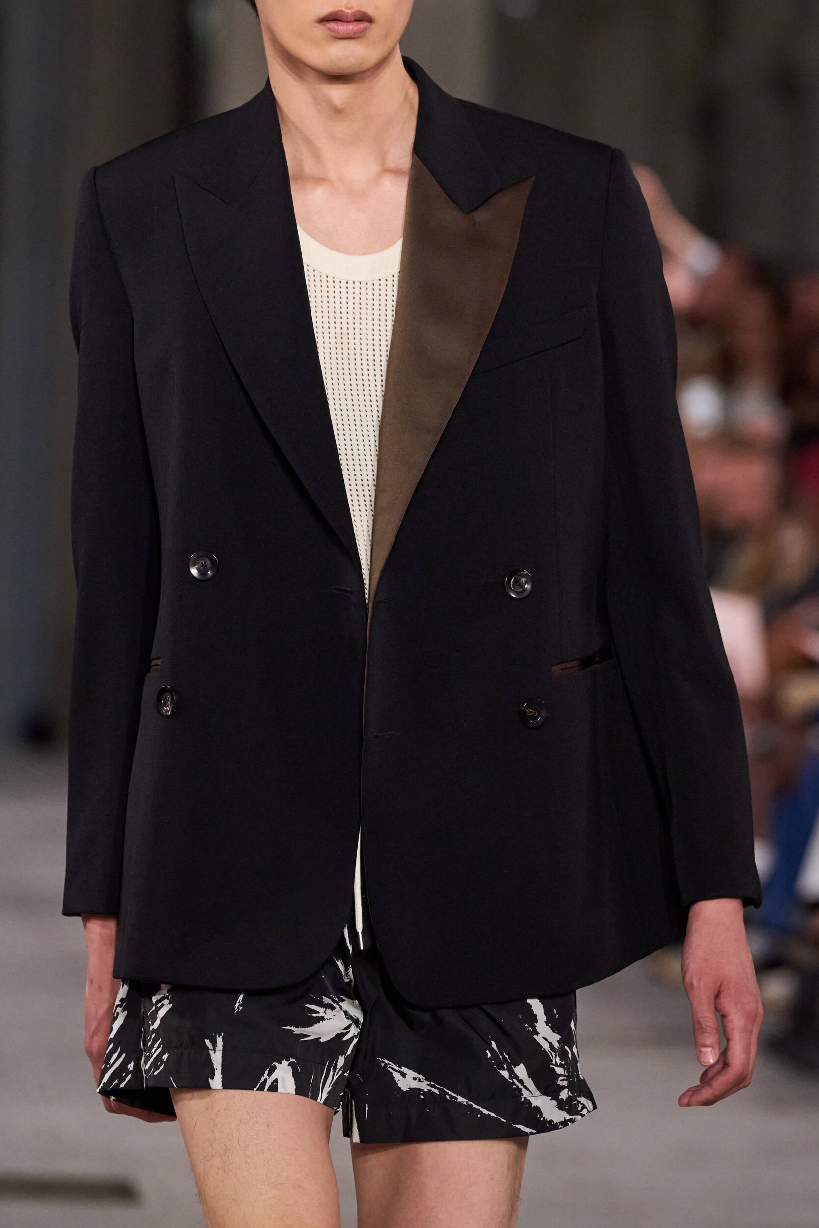 Wales Bonner  Spring 2025 Men's Fashion Show Details
