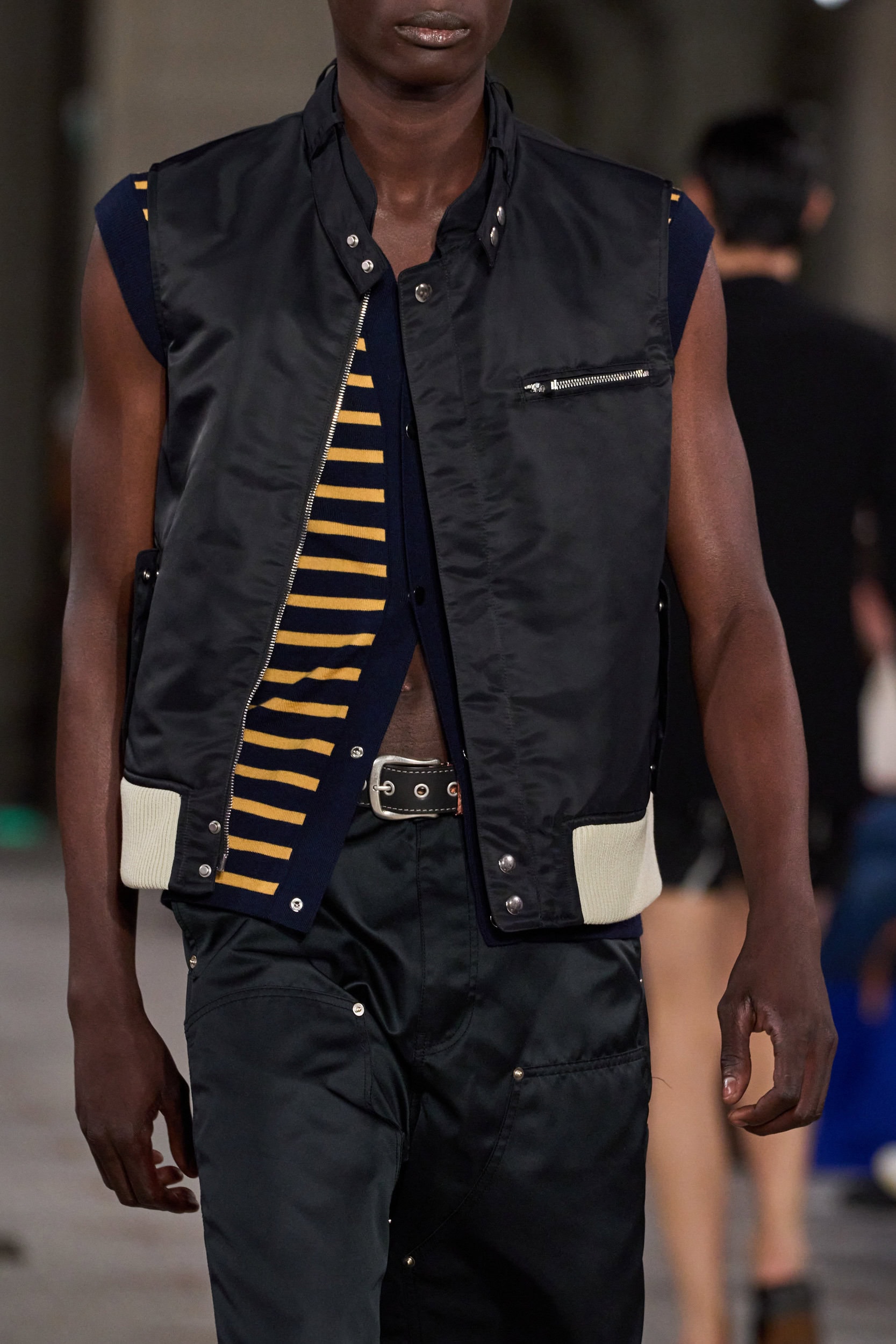 Wales Bonner  Spring 2025 Men's Fashion Show Details