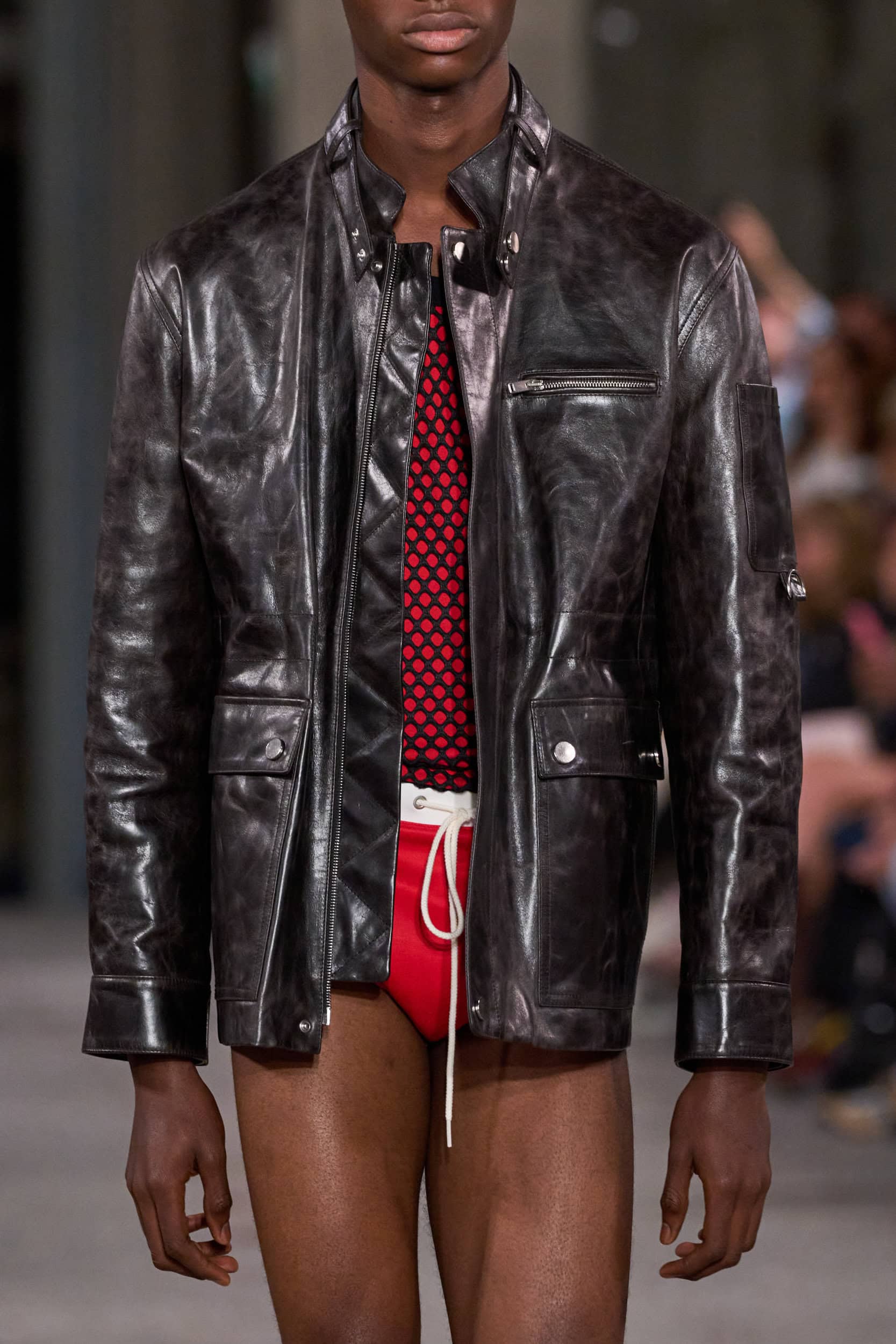 Wales Bonner  Spring 2025 Men's Fashion Show Details