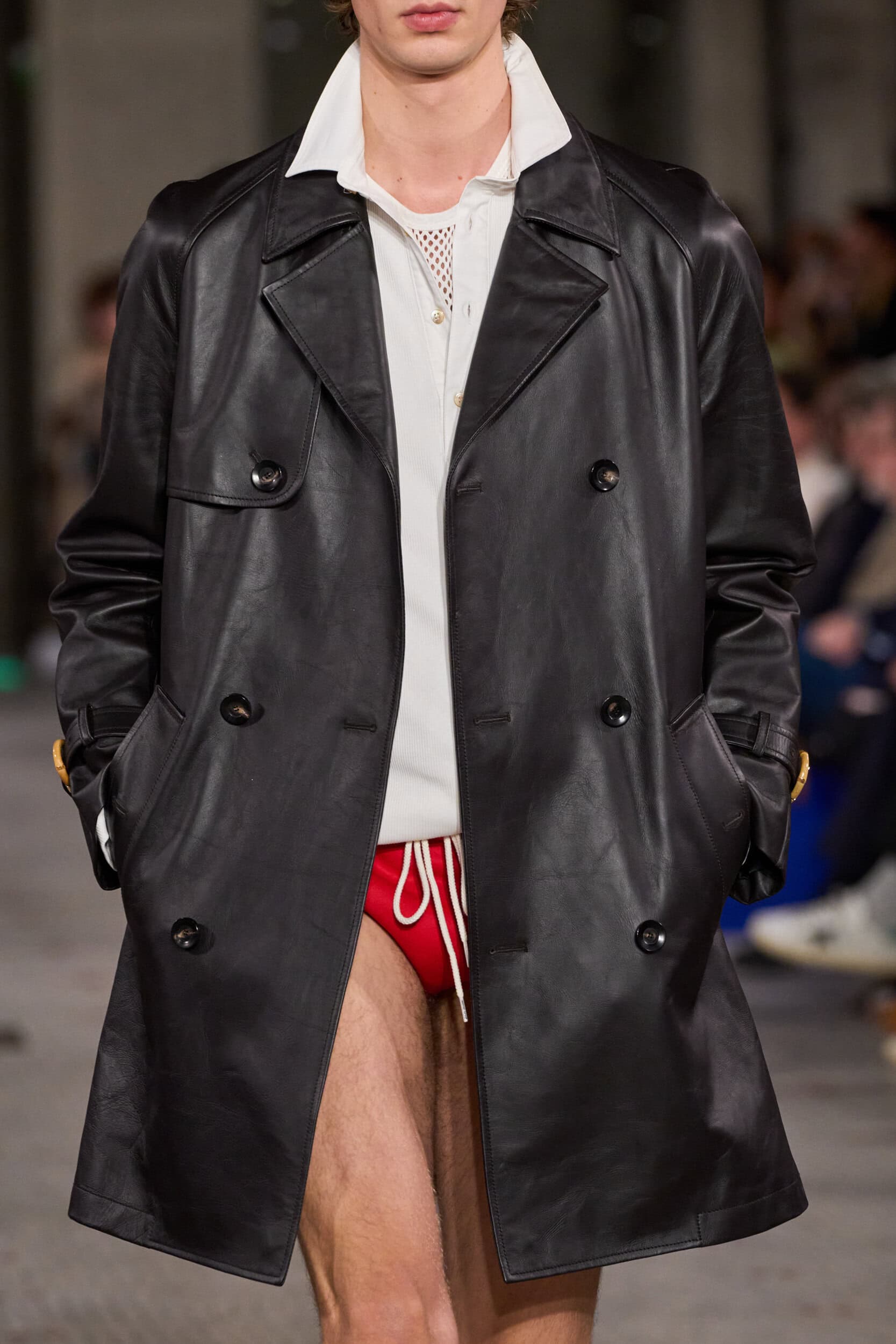 Wales Bonner  Spring 2025 Men's Fashion Show Details