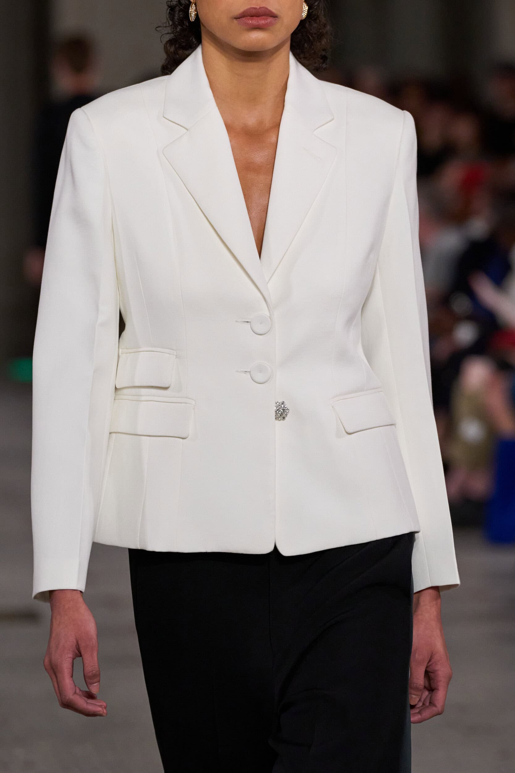 Wales Bonner  Spring 2025 Men's Fashion Show Details