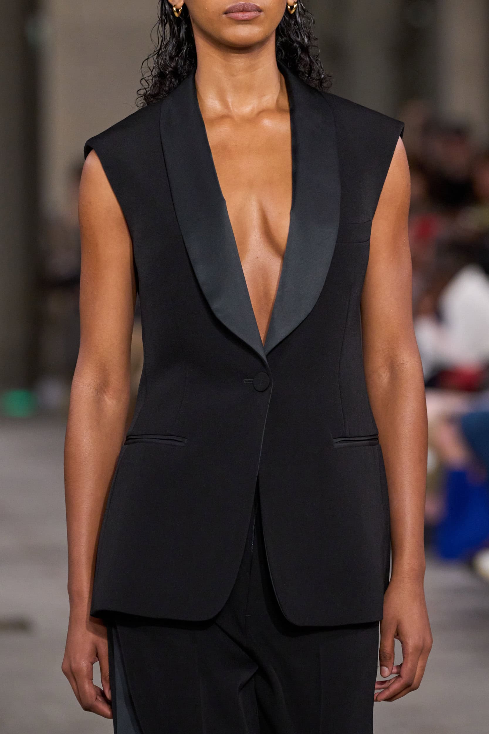 Wales Bonner  Spring 2025 Men's Fashion Show Details