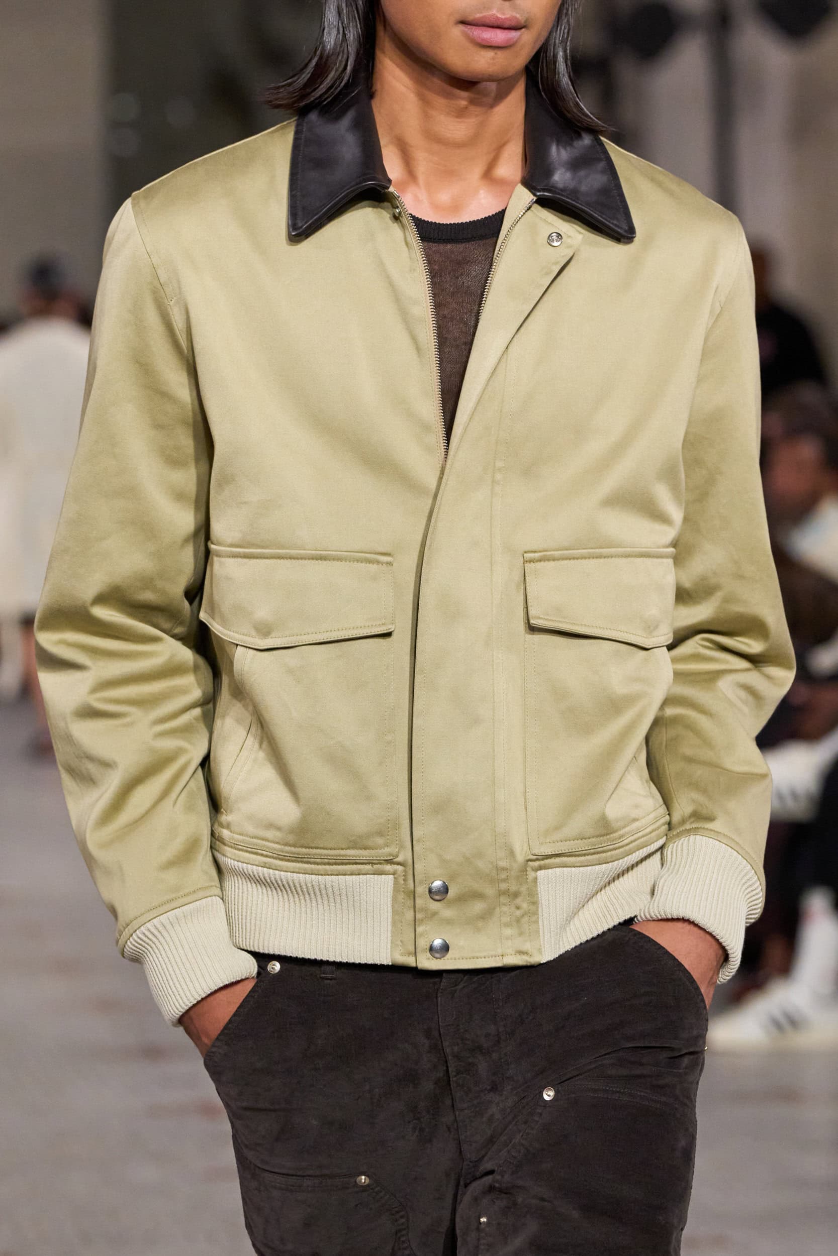 Wales Bonner  Spring 2025 Men's Fashion Show Details