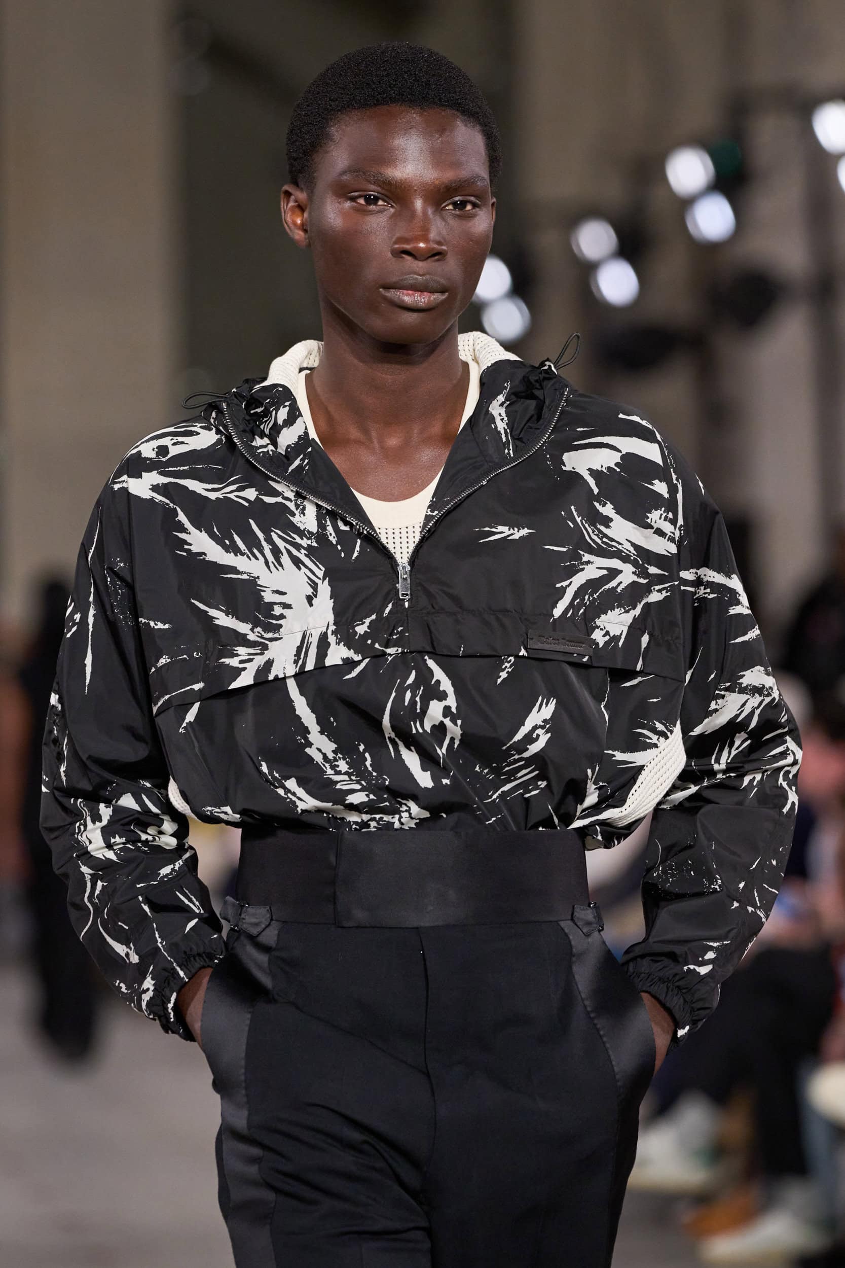 Wales Bonner  Spring 2025 Men's Fashion Show Details