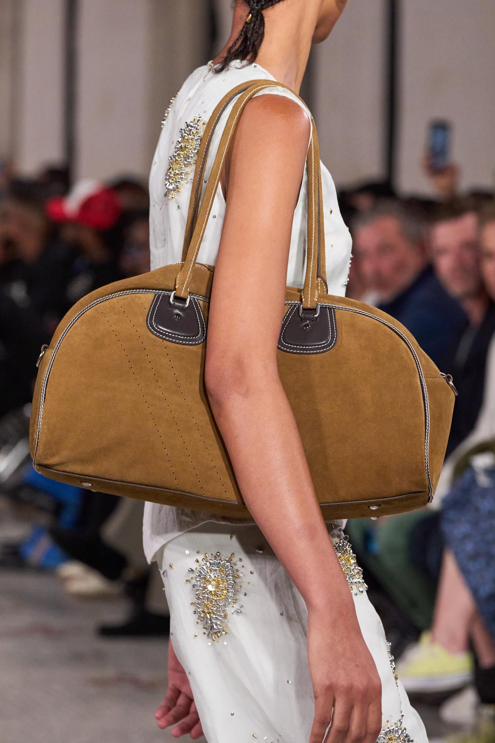Wales Bonner  Spring 2025 Men's Fashion Show Details