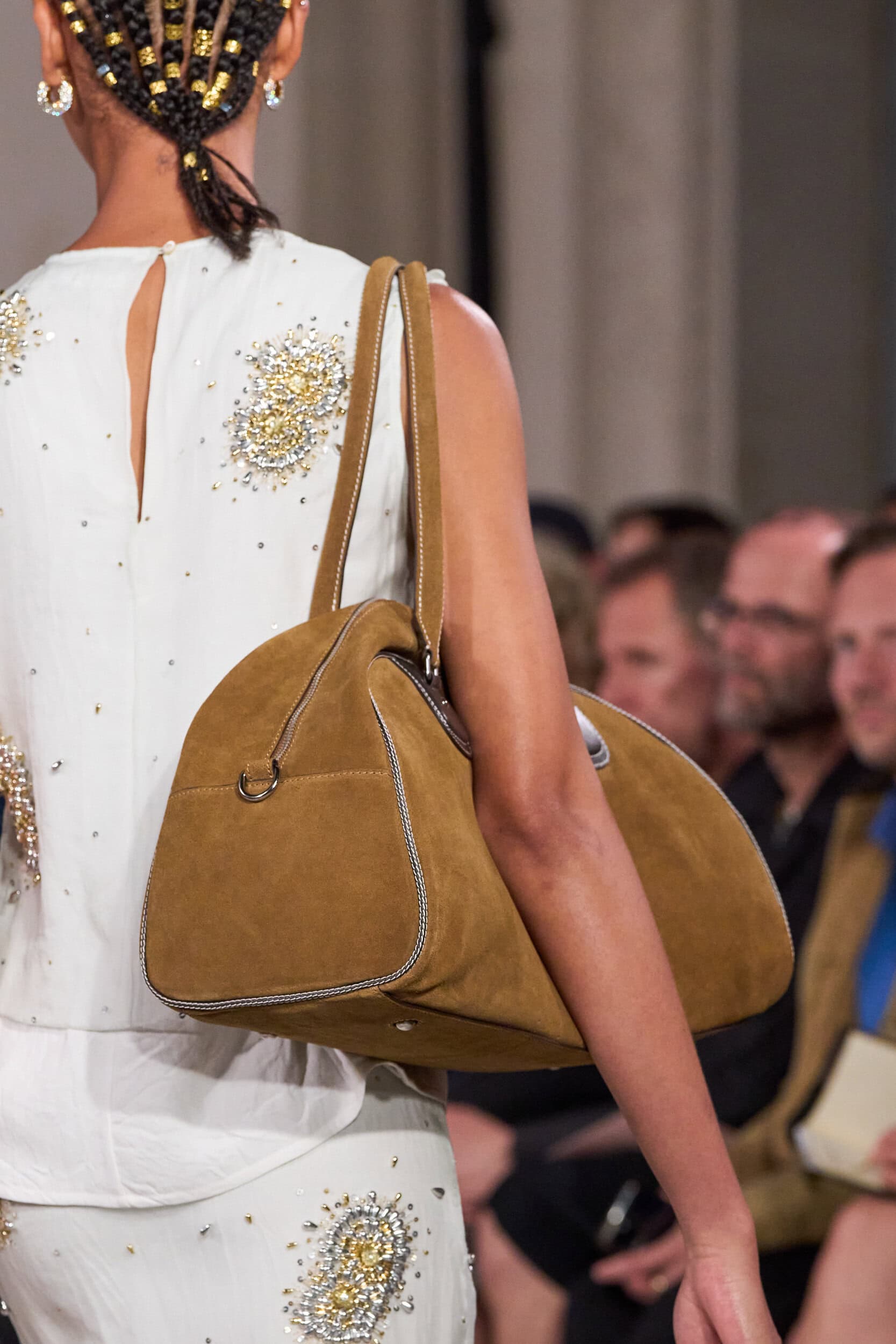 Wales Bonner  Spring 2025 Men's Fashion Show Details
