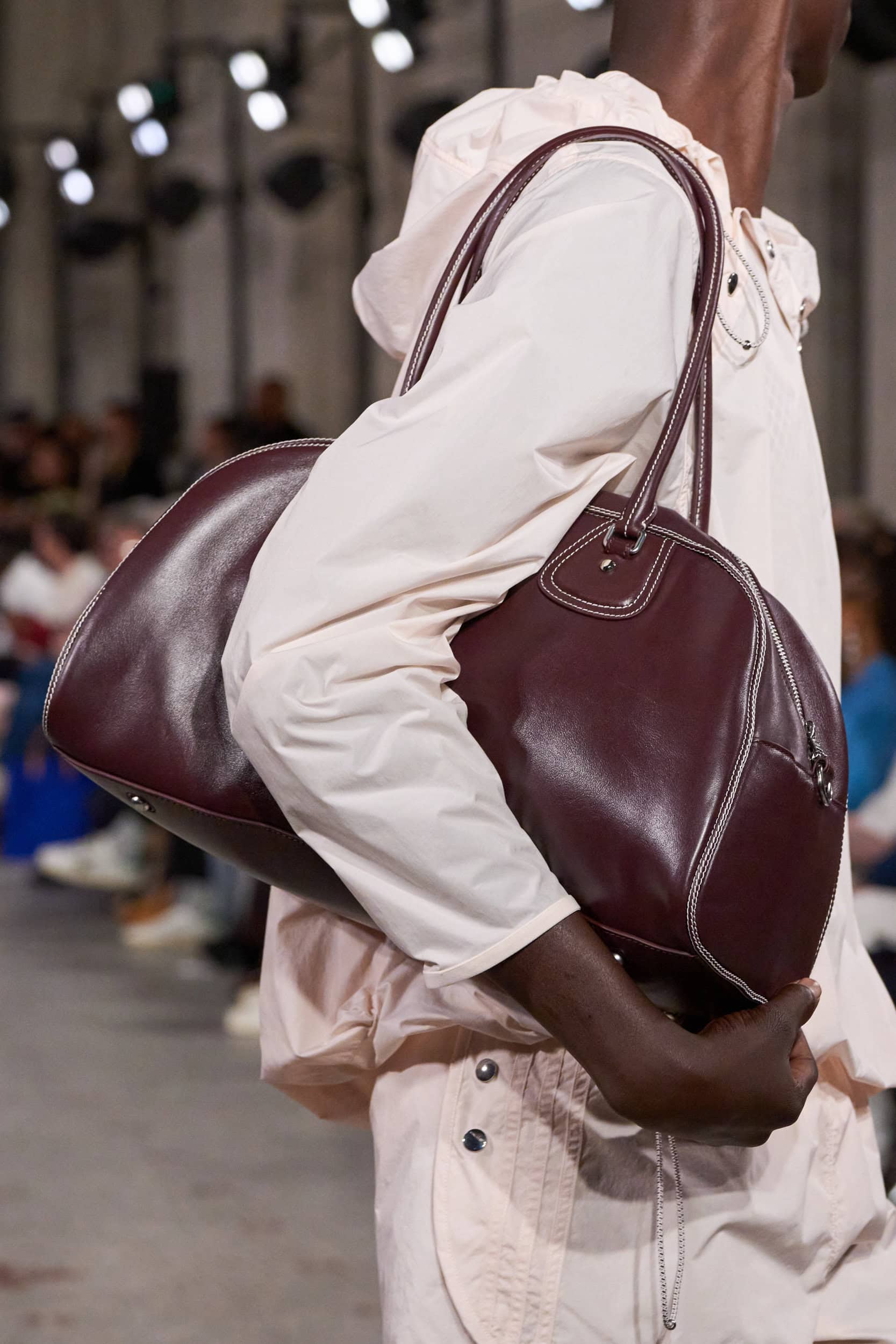 Wales Bonner  Spring 2025 Men's Fashion Show Details