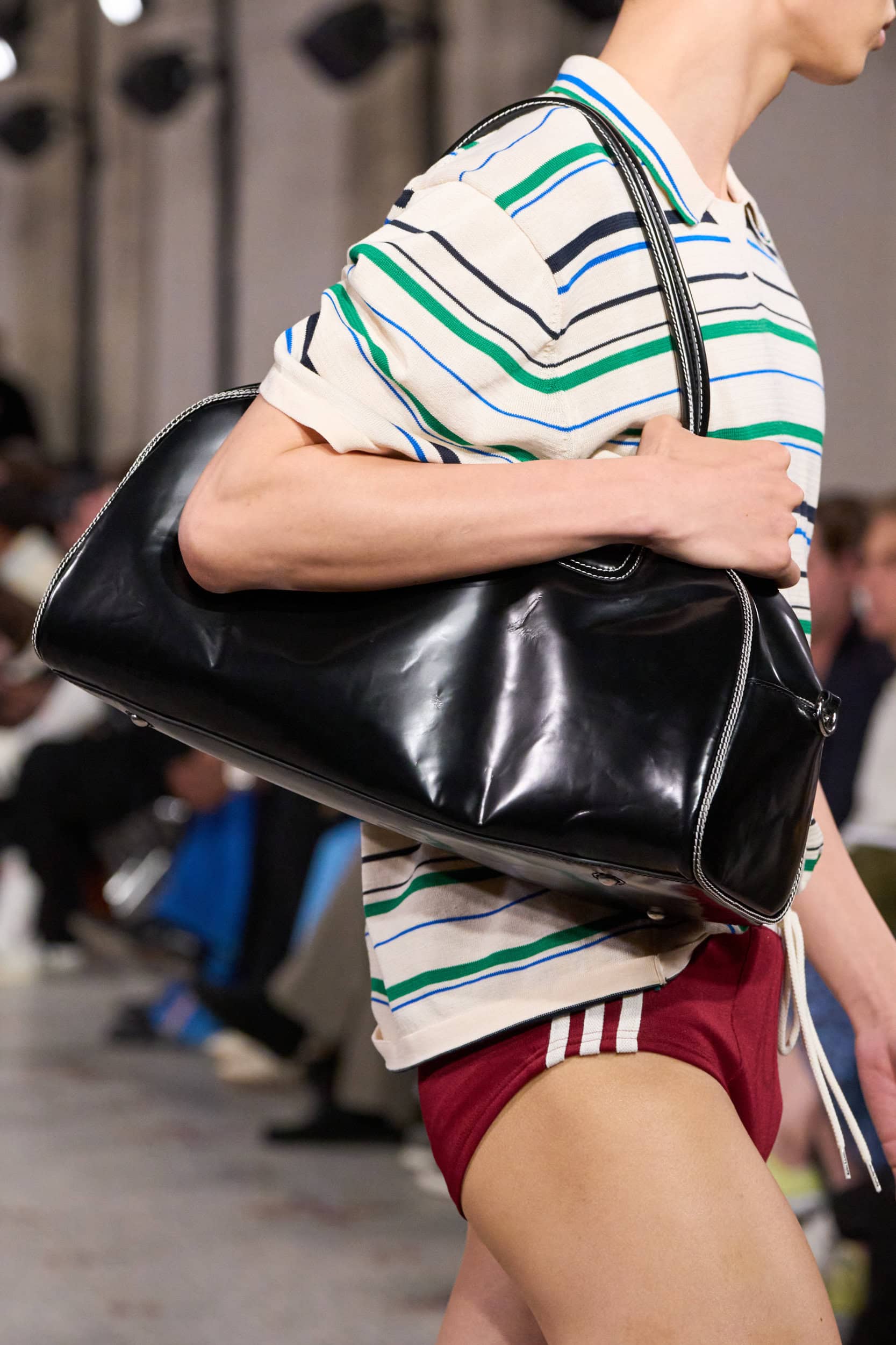 Wales Bonner  Spring 2025 Men's Fashion Show Details