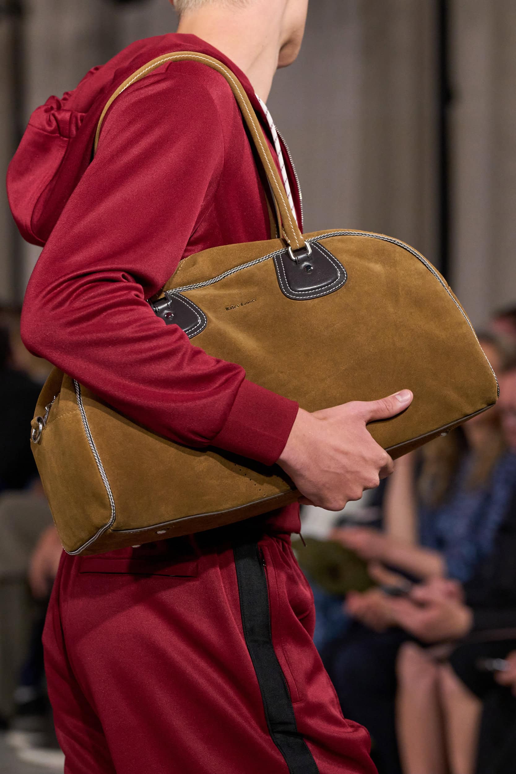 Wales Bonner  Spring 2025 Men's Fashion Show Details