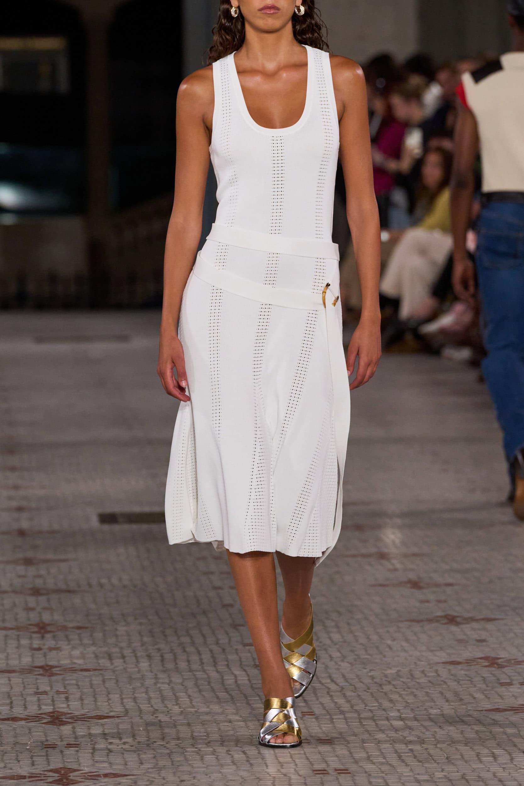 Wales Bonner  Spring 2025 Men's Fashion Show Details