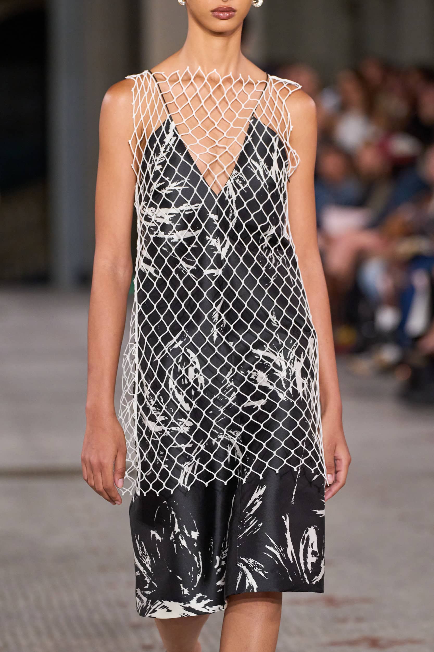 Wales Bonner  Spring 2025 Men's Fashion Show Details