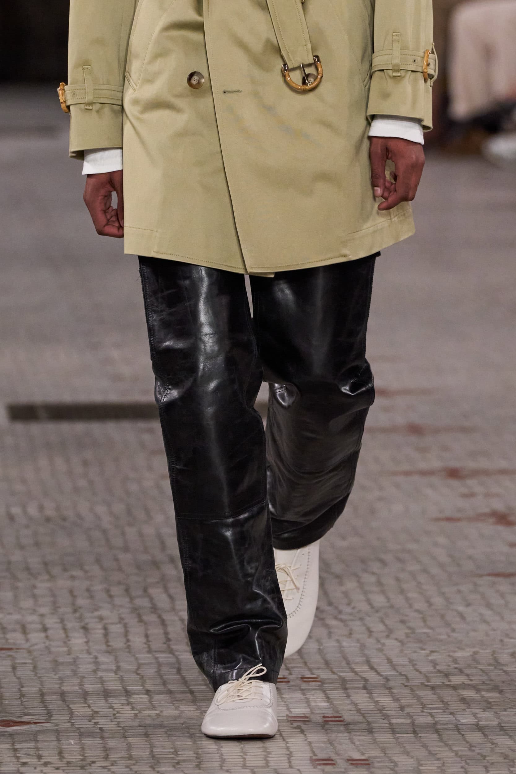 Wales Bonner  Spring 2025 Men's Fashion Show Details