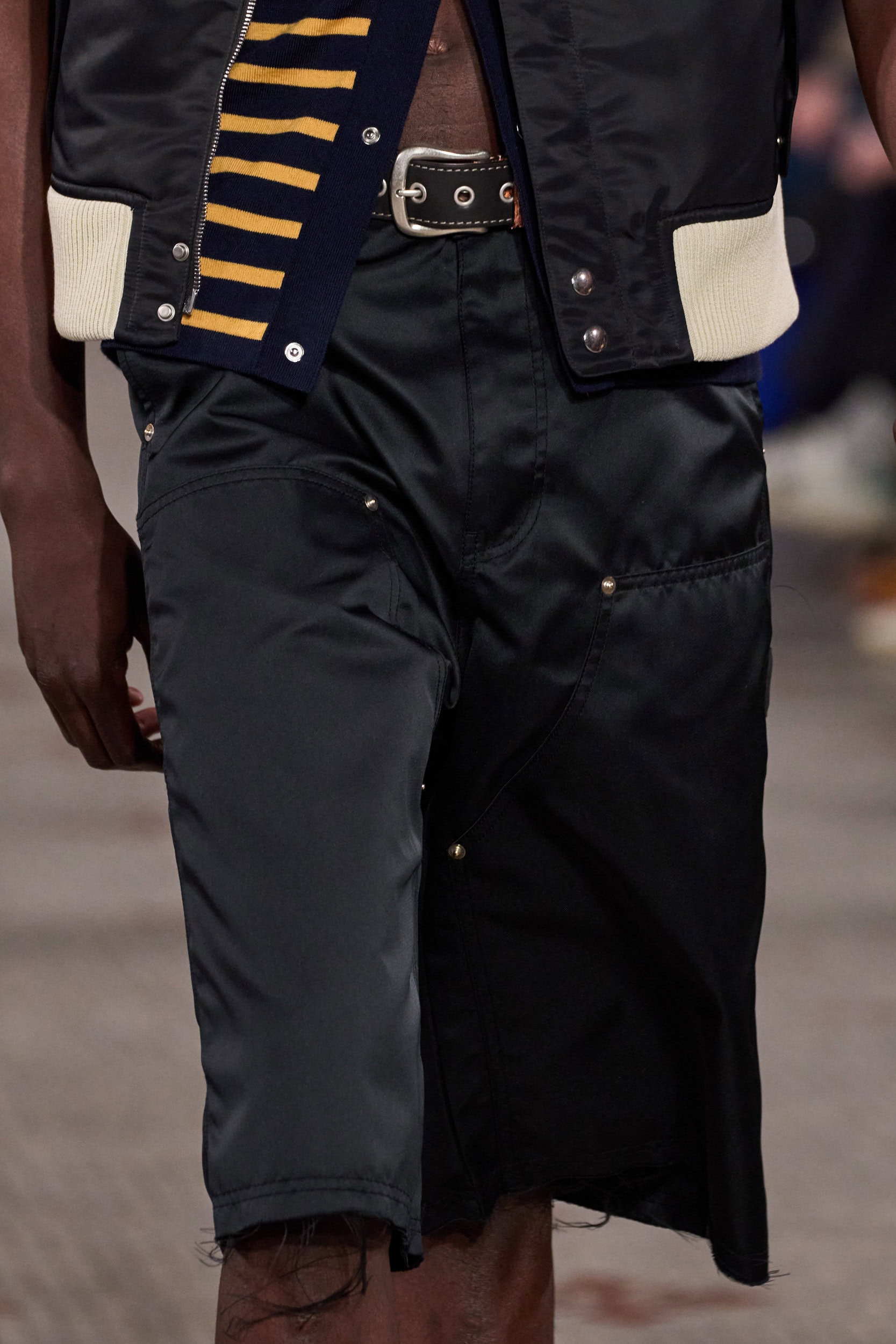 Wales Bonner  Spring 2025 Men's Fashion Show Details