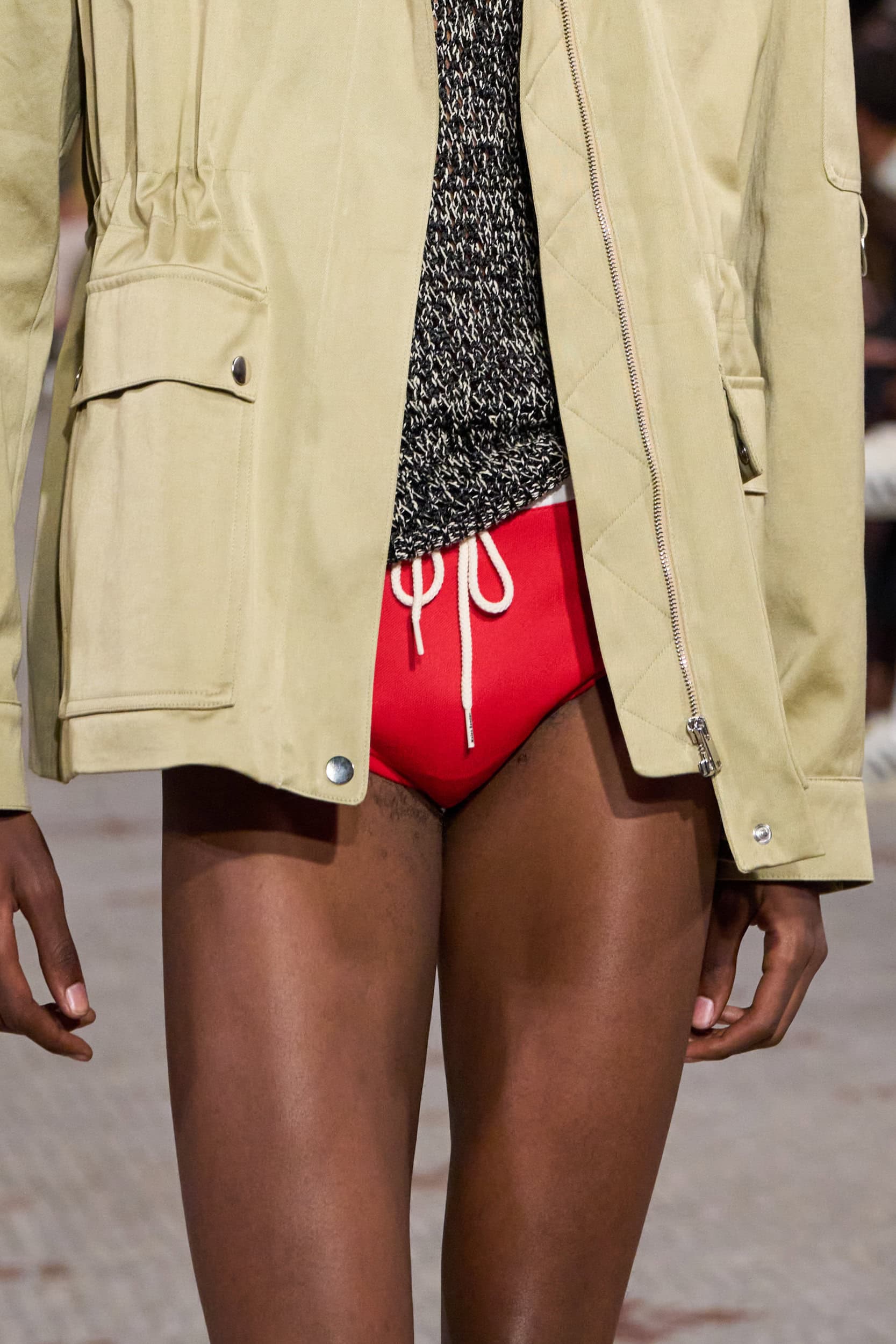 Wales Bonner  Spring 2025 Men's Fashion Show Details