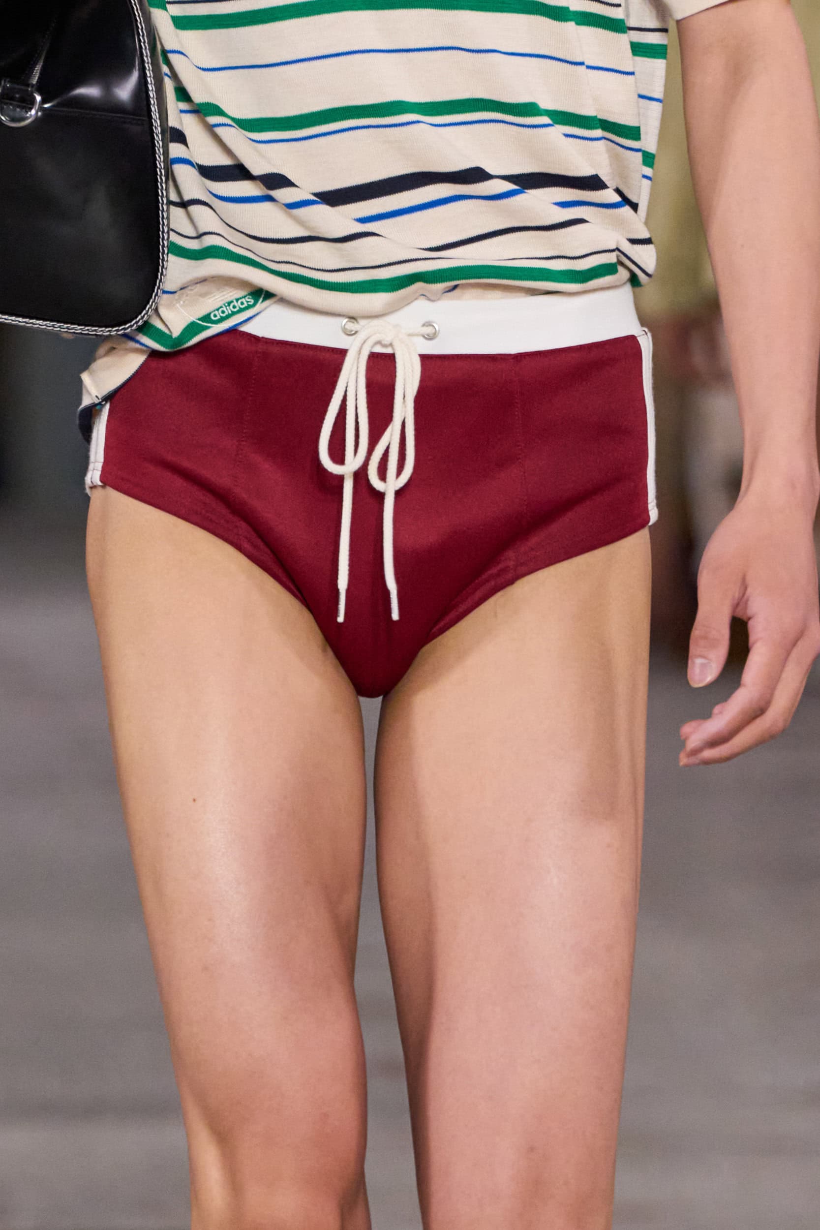 Wales Bonner  Spring 2025 Men's Fashion Show Details