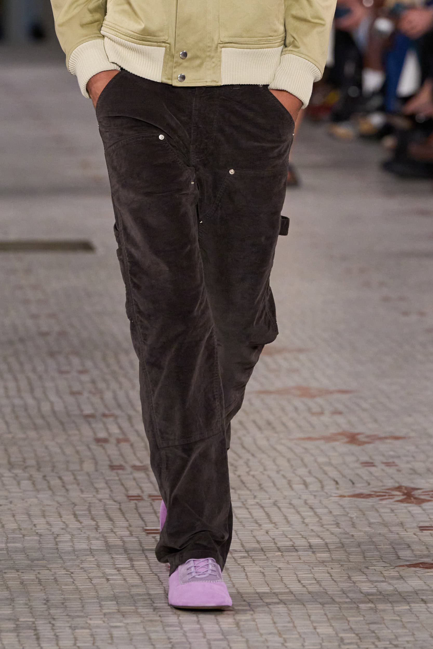 Wales Bonner  Spring 2025 Men's Fashion Show Details