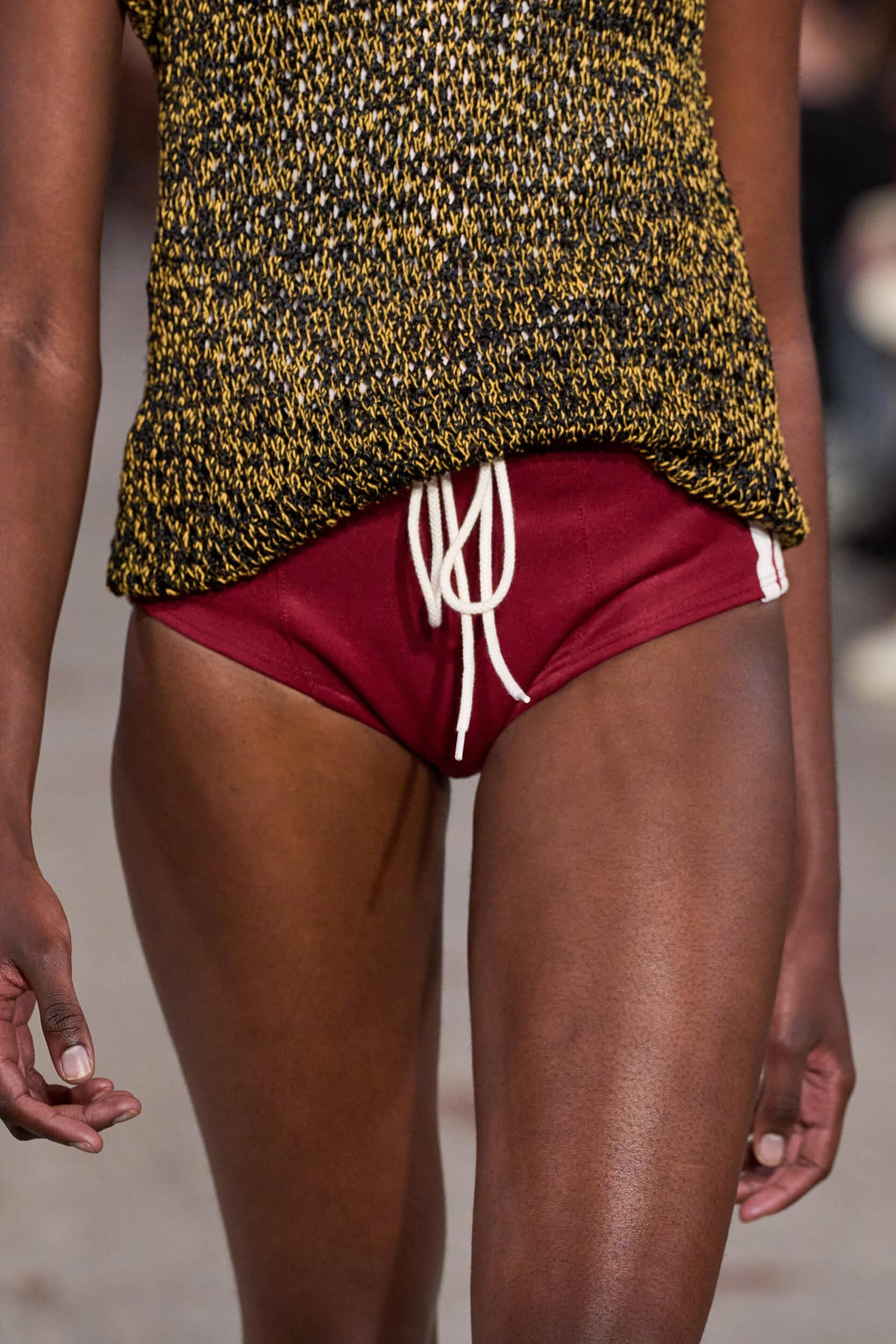 Wales Bonner  Spring 2025 Men's Fashion Show Details