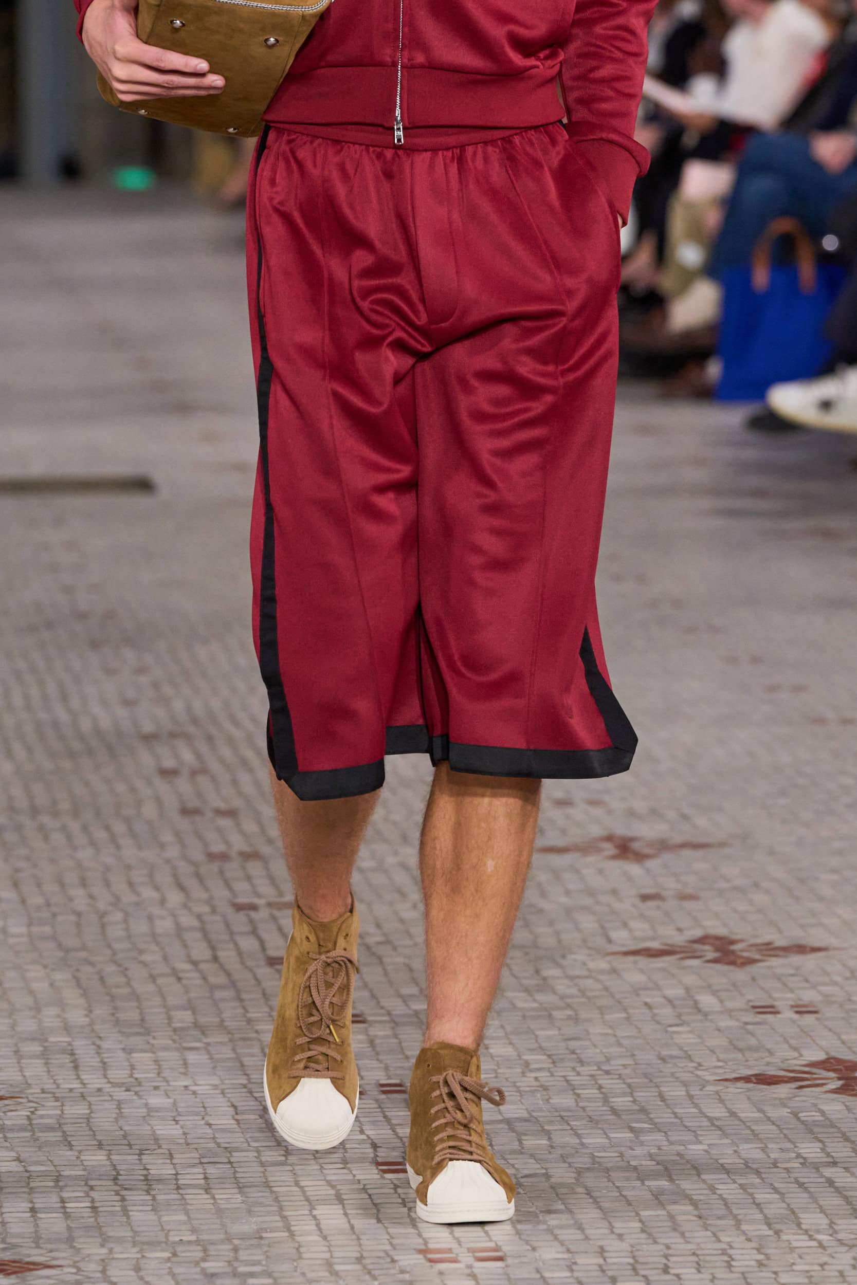 Wales Bonner  Spring 2025 Men's Fashion Show Details