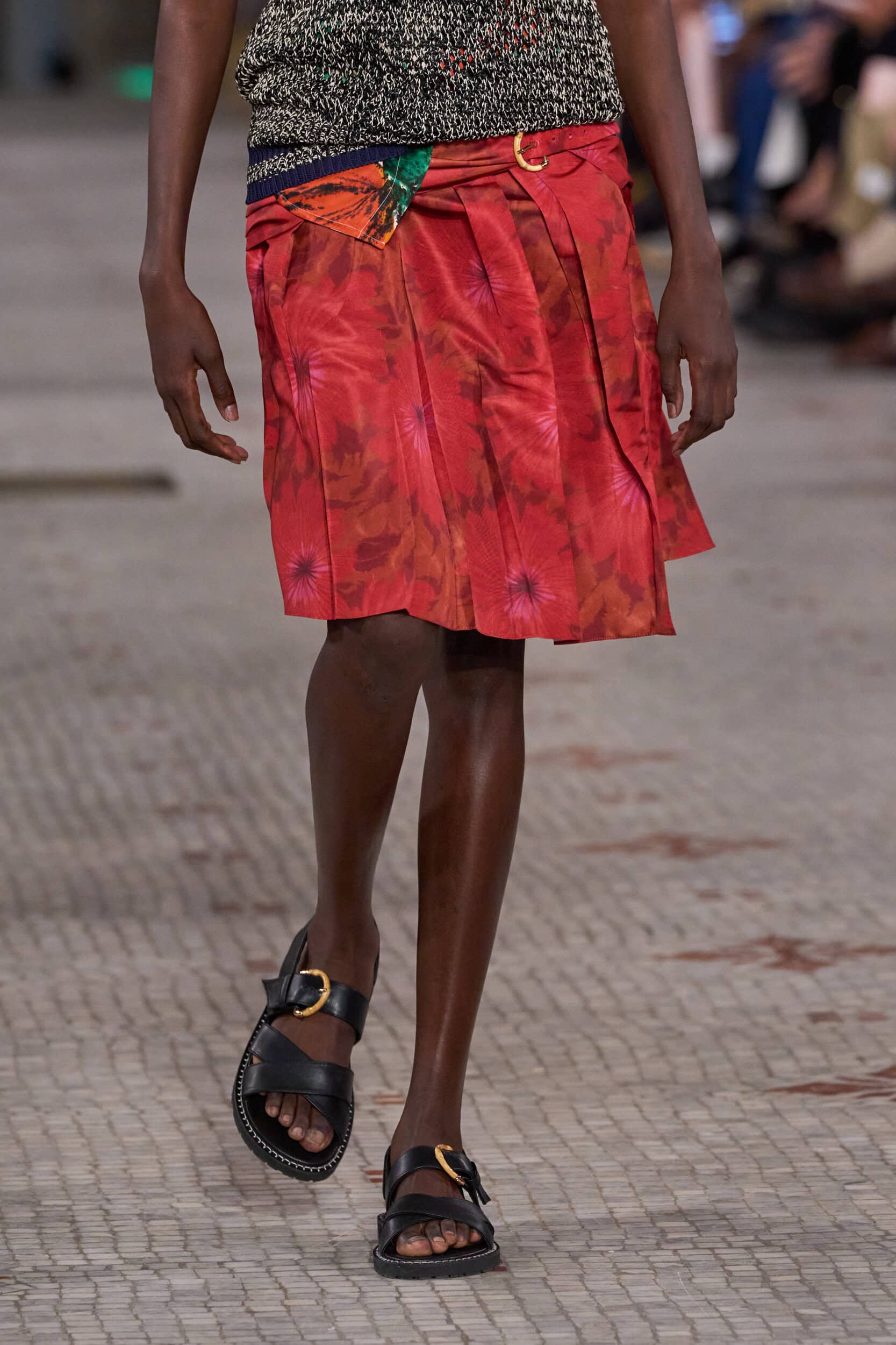 Wales Bonner  Spring 2025 Men's Fashion Show Details