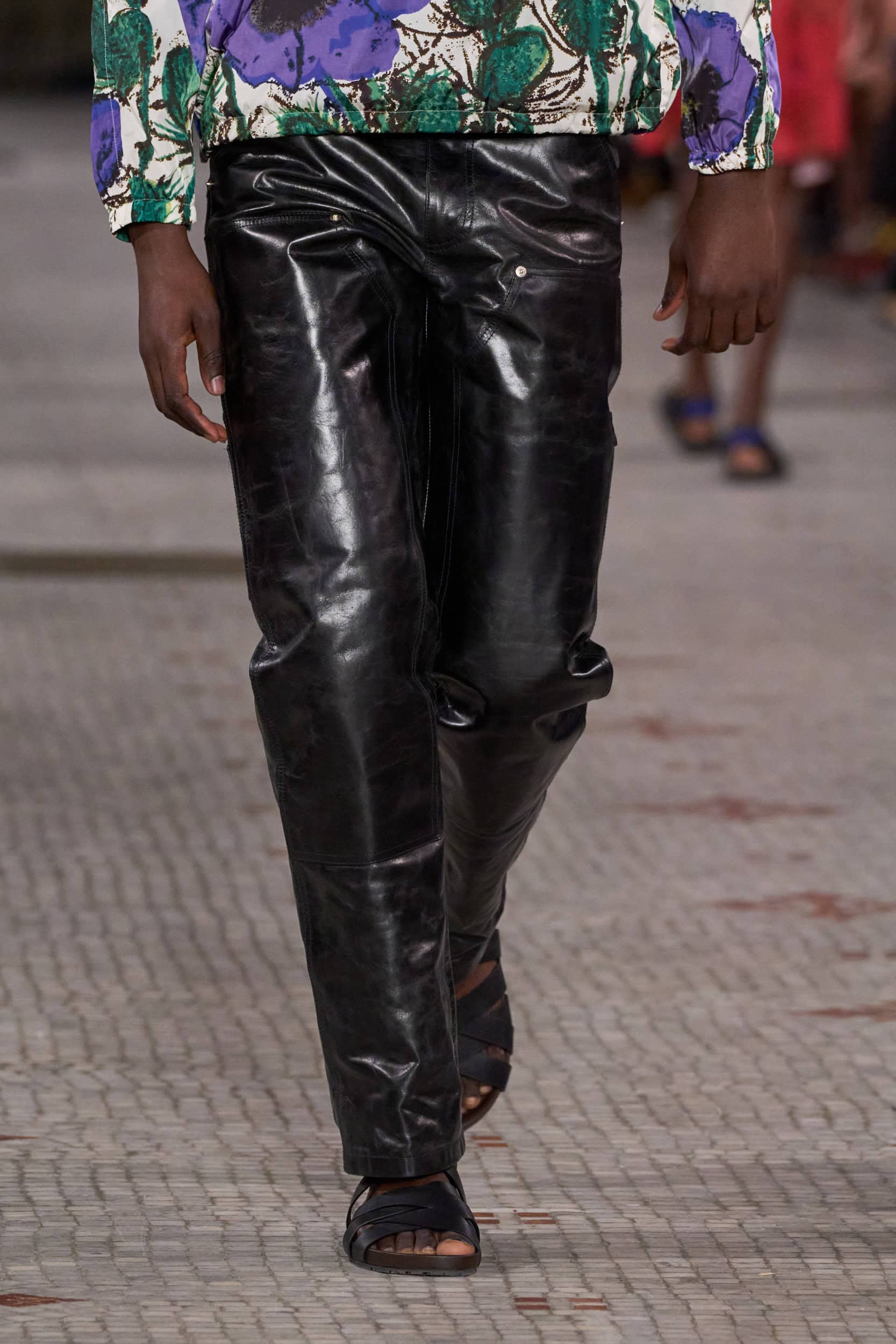 Wales Bonner  Spring 2025 Men's Fashion Show Details