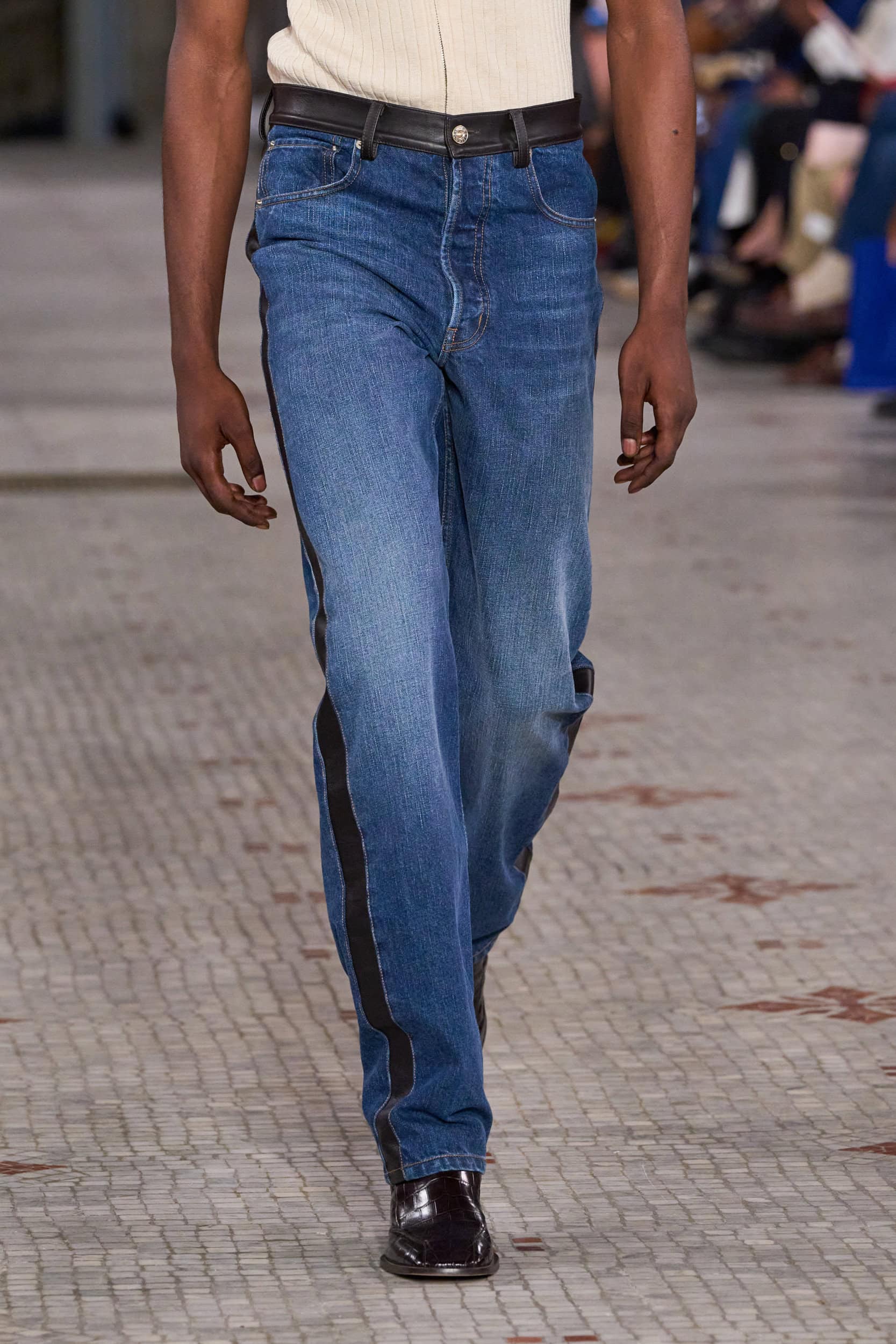 Wales Bonner  Spring 2025 Men's Fashion Show Details