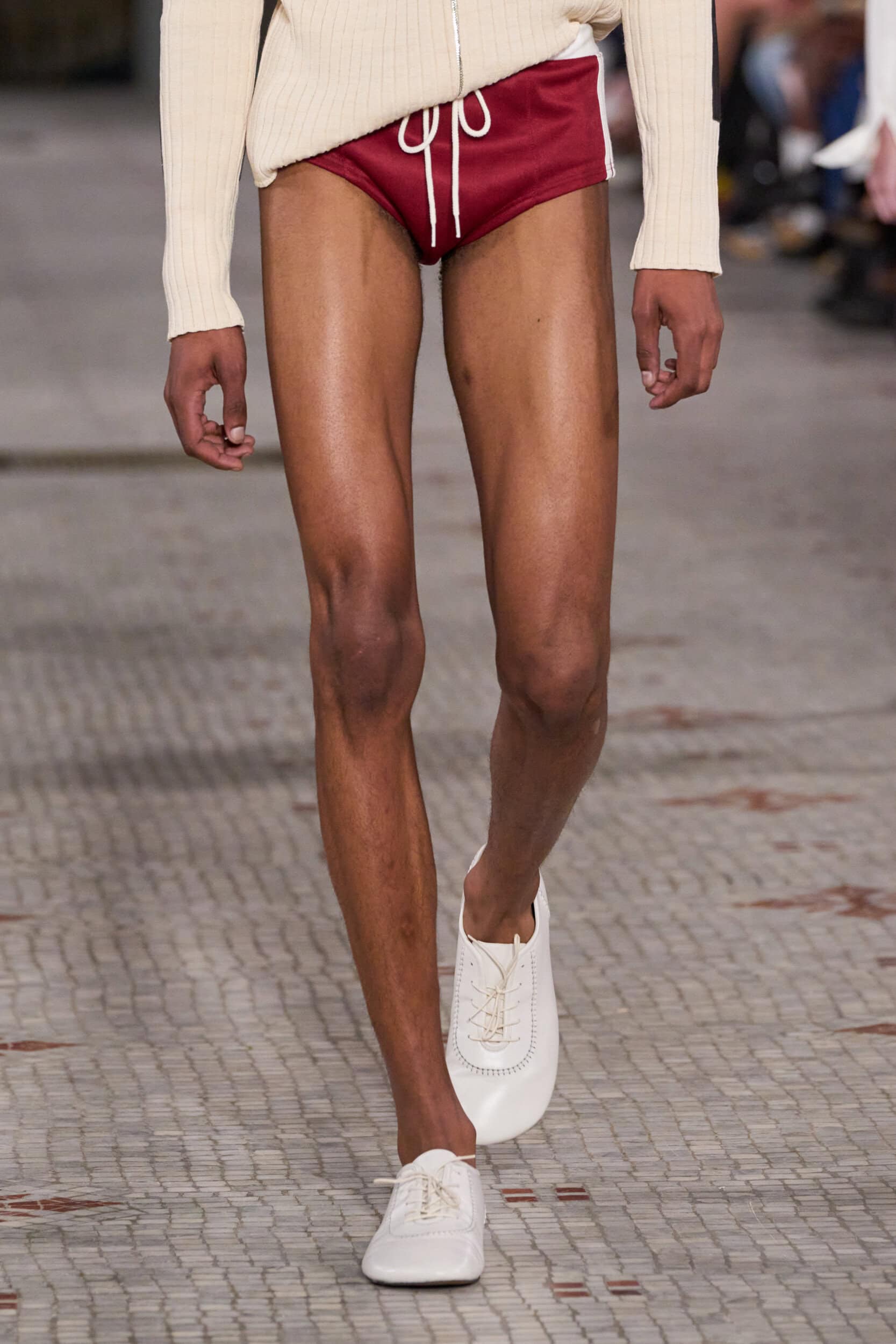Wales Bonner  Spring 2025 Men's Fashion Show Details