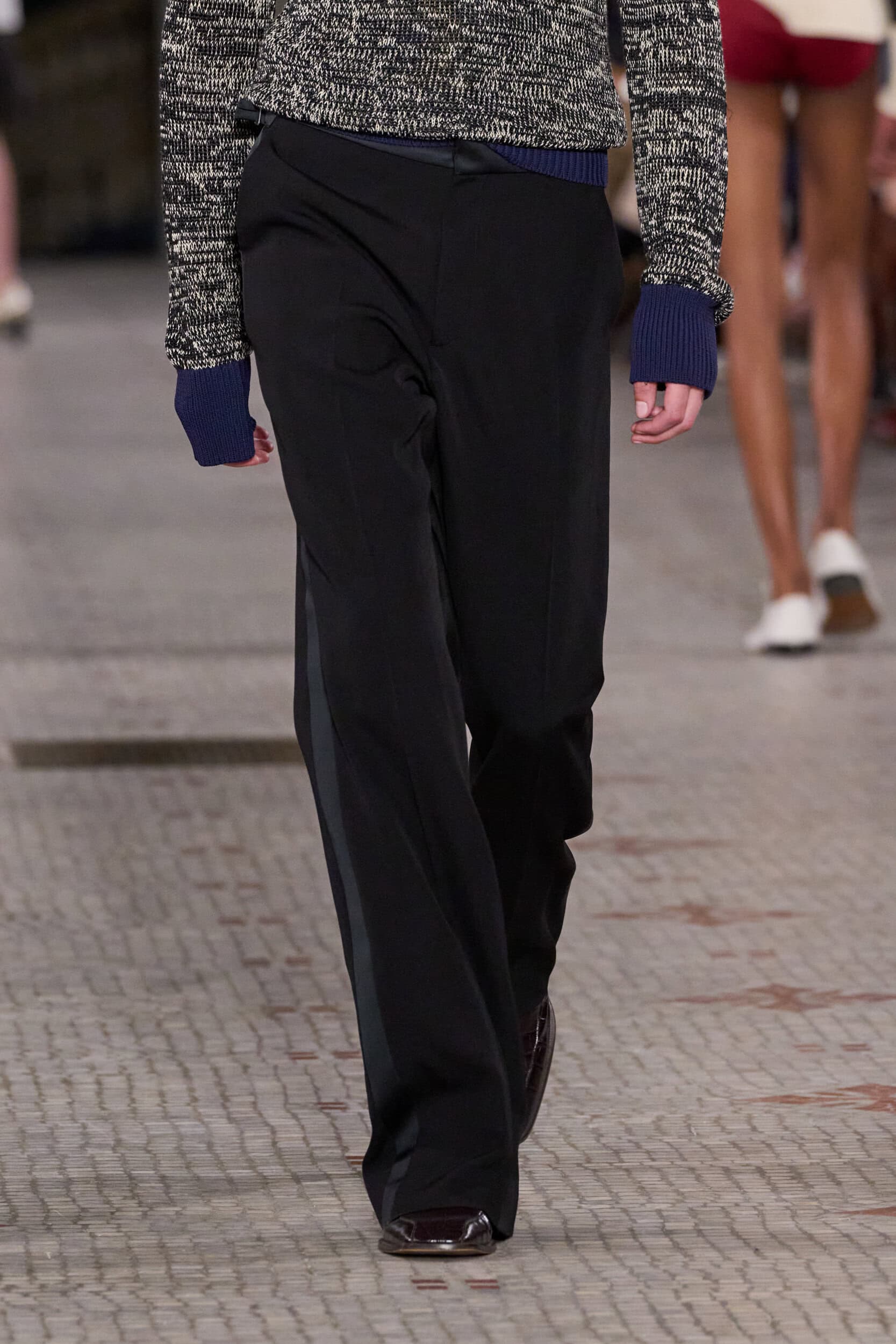 Wales Bonner  Spring 2025 Men's Fashion Show Details