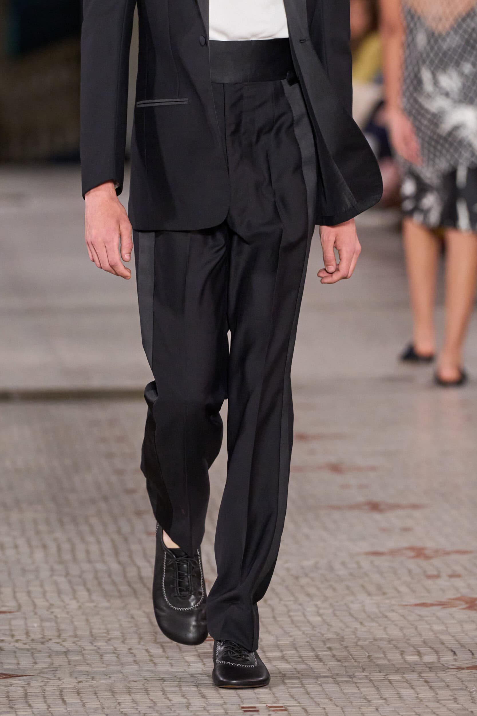 Wales Bonner  Spring 2025 Men's Fashion Show Details