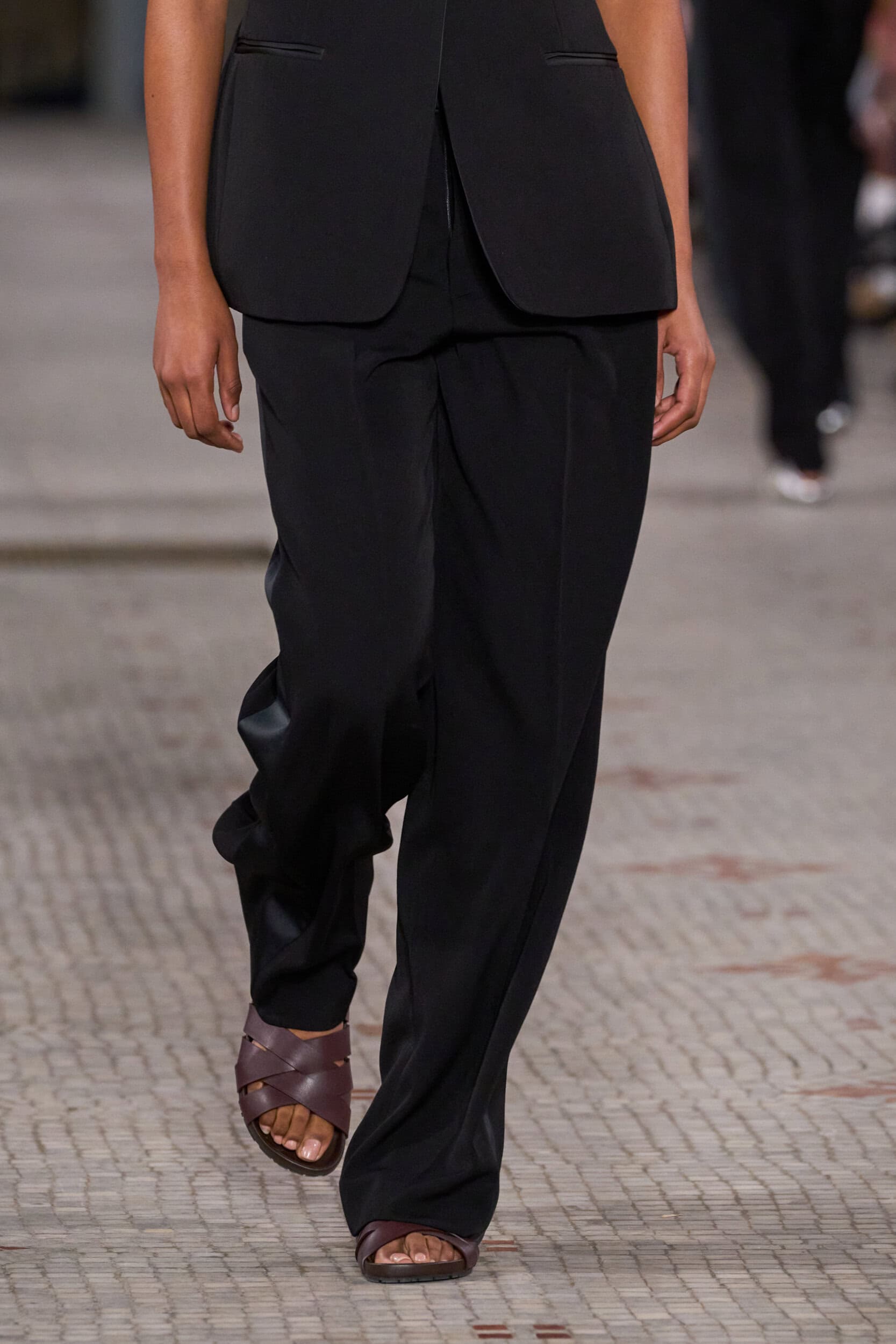 Wales Bonner  Spring 2025 Men's Fashion Show Details
