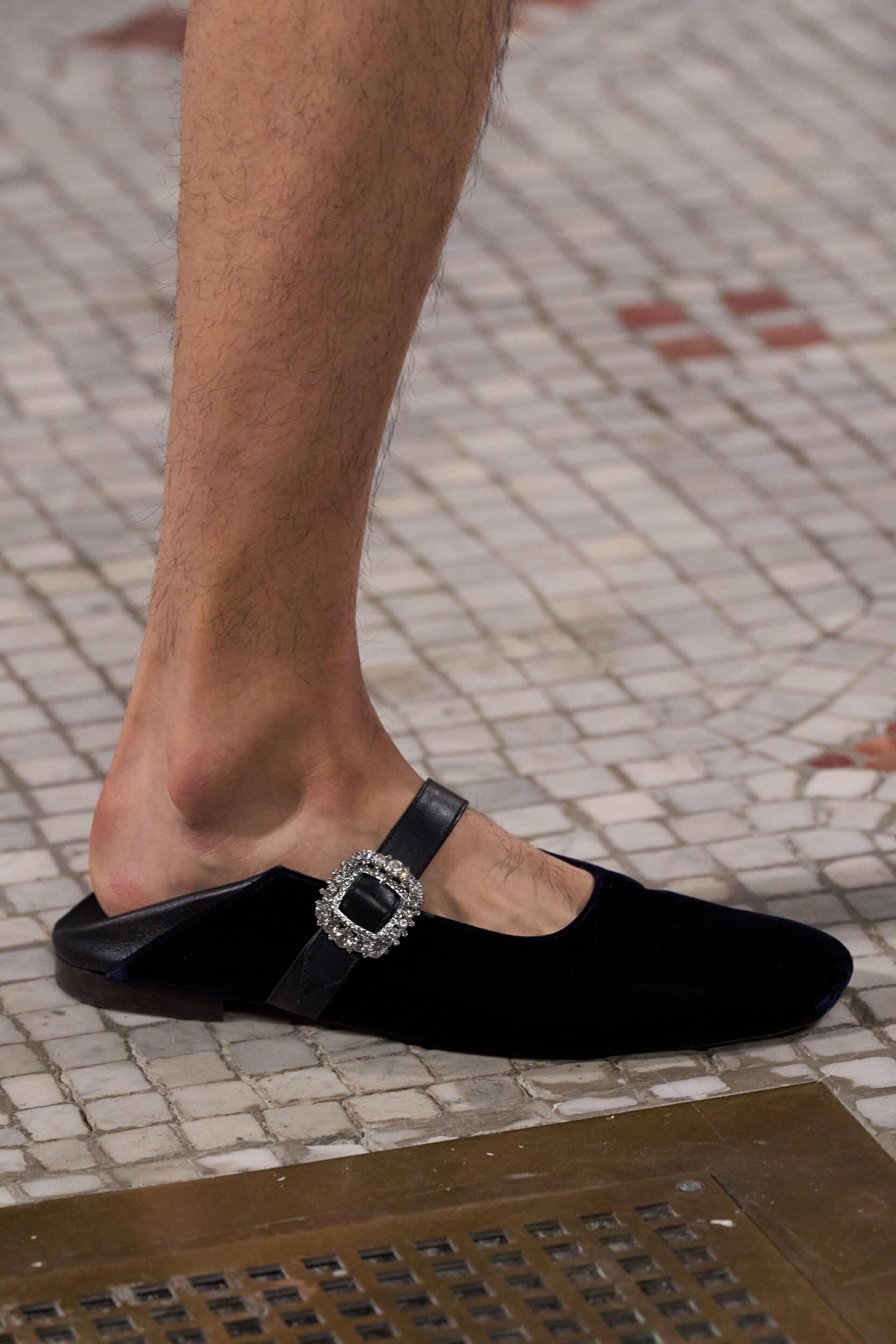 Wales Bonner  Spring 2025 Men's Fashion Show Details
