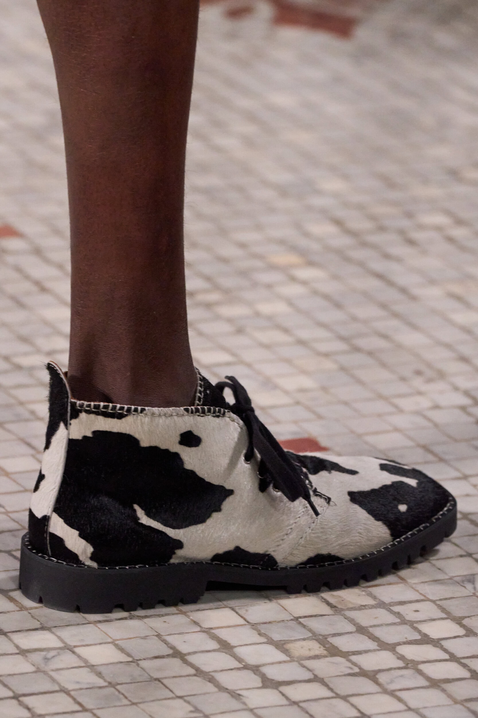 Wales Bonner  Spring 2025 Men's Fashion Show Details