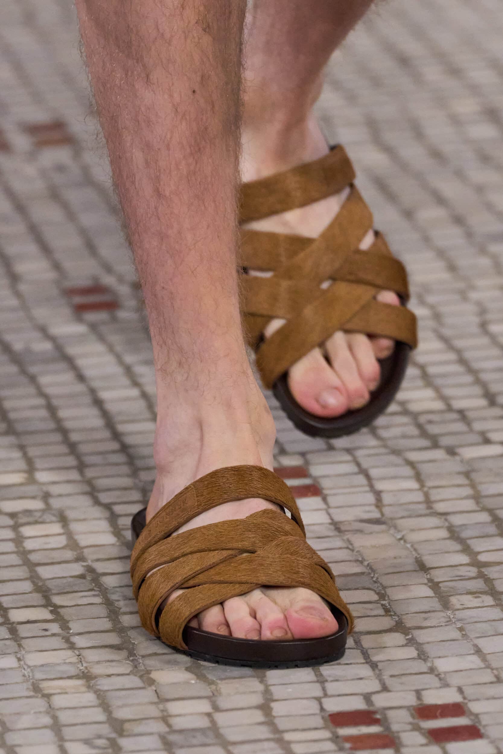 Wales Bonner  Spring 2025 Men's Fashion Show Details