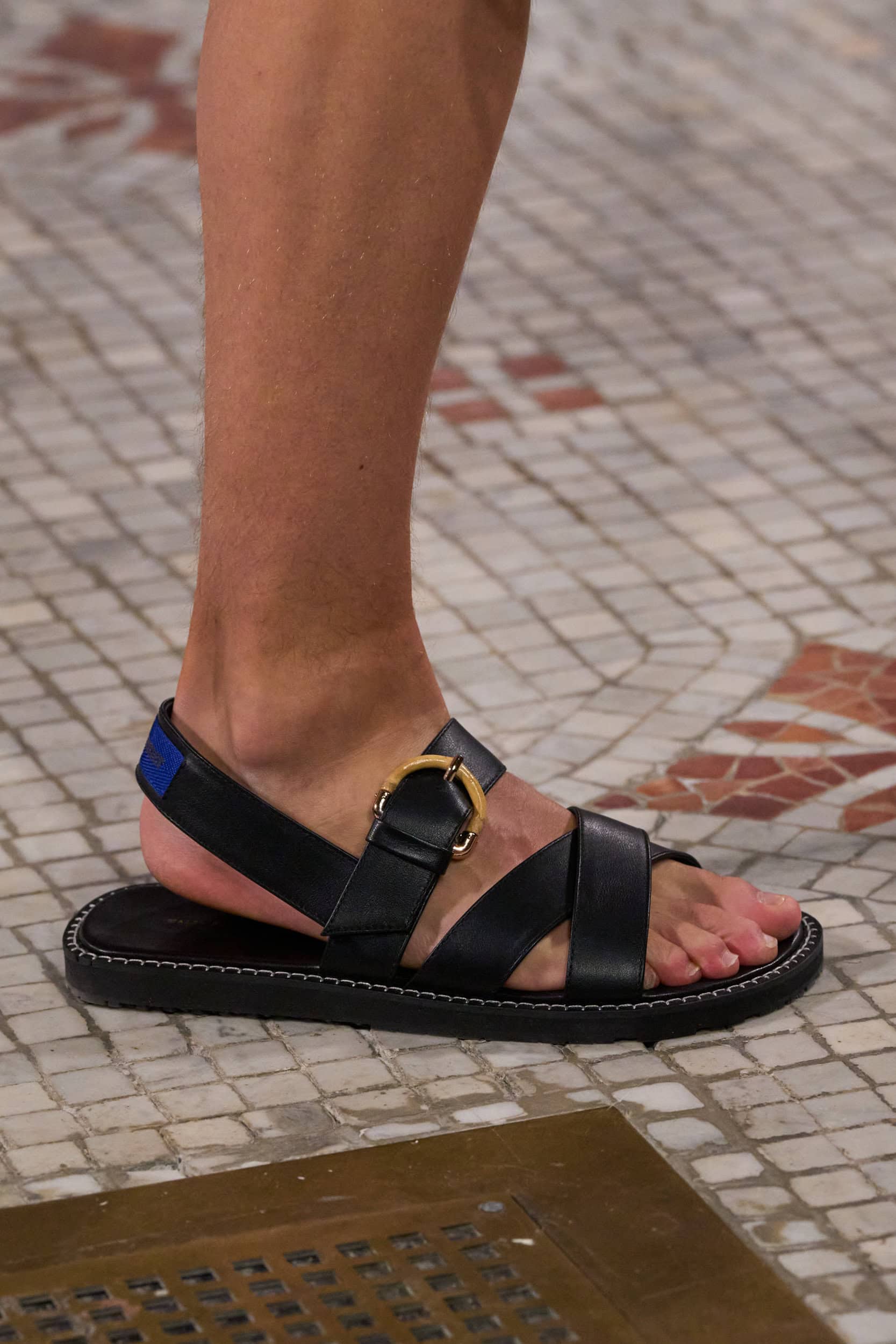 Wales Bonner  Spring 2025 Men's Fashion Show Details