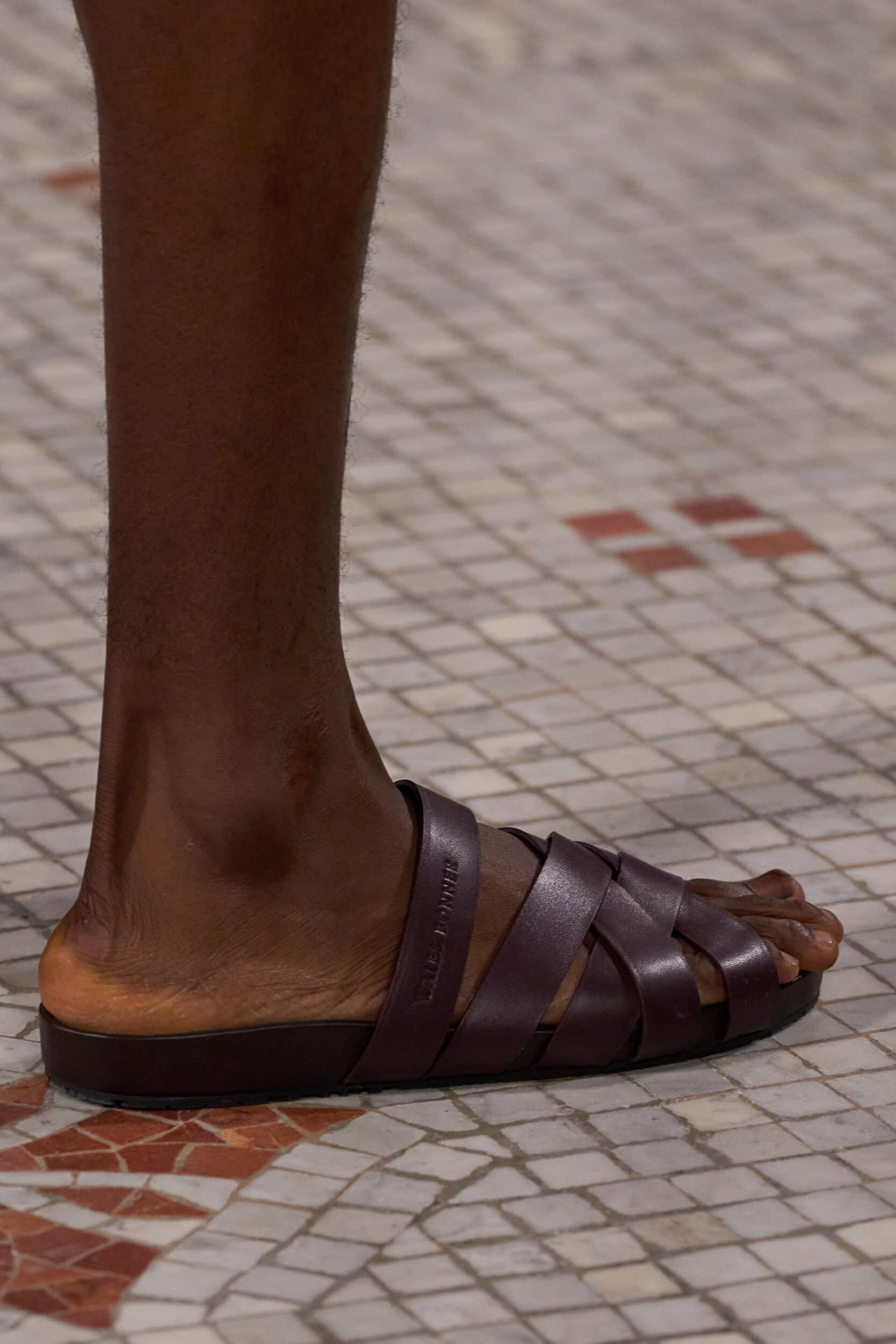 Wales Bonner  Spring 2025 Men's Fashion Show Details