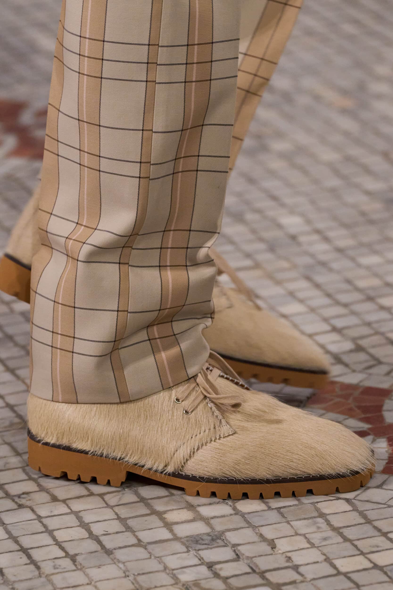 Wales Bonner  Spring 2025 Men's Fashion Show Details
