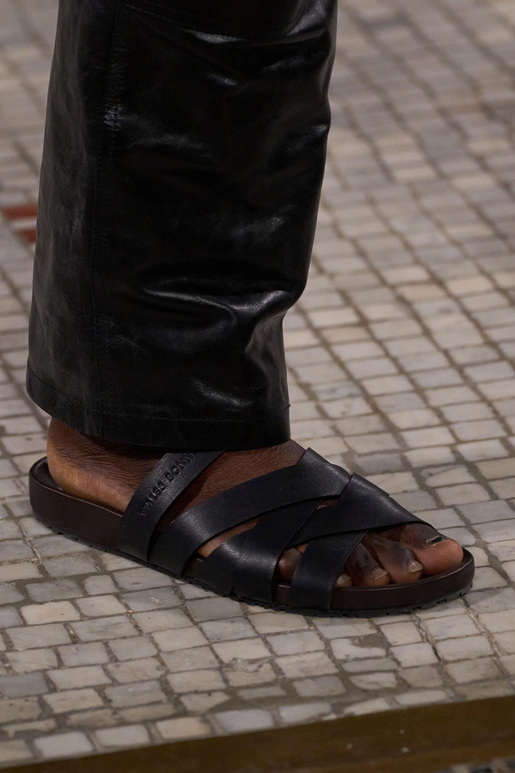 Wales Bonner  Spring 2025 Men's Fashion Show Details